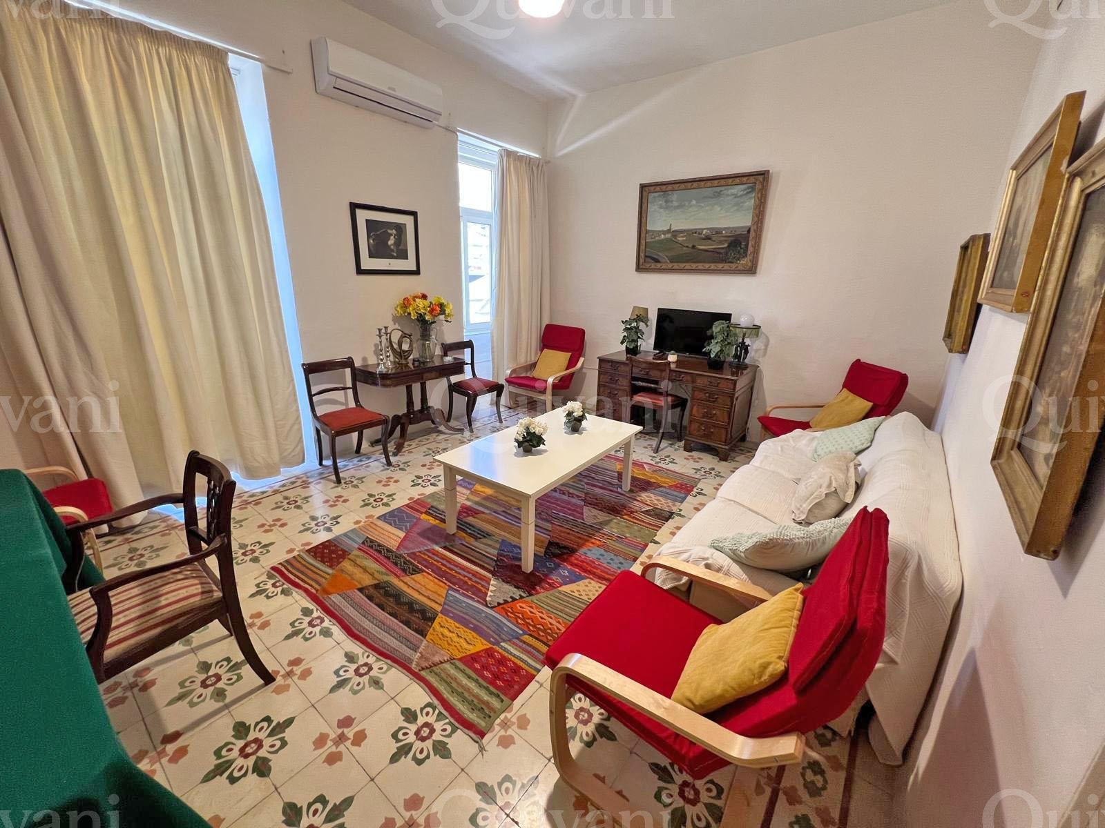Valletta Furnished Apartment