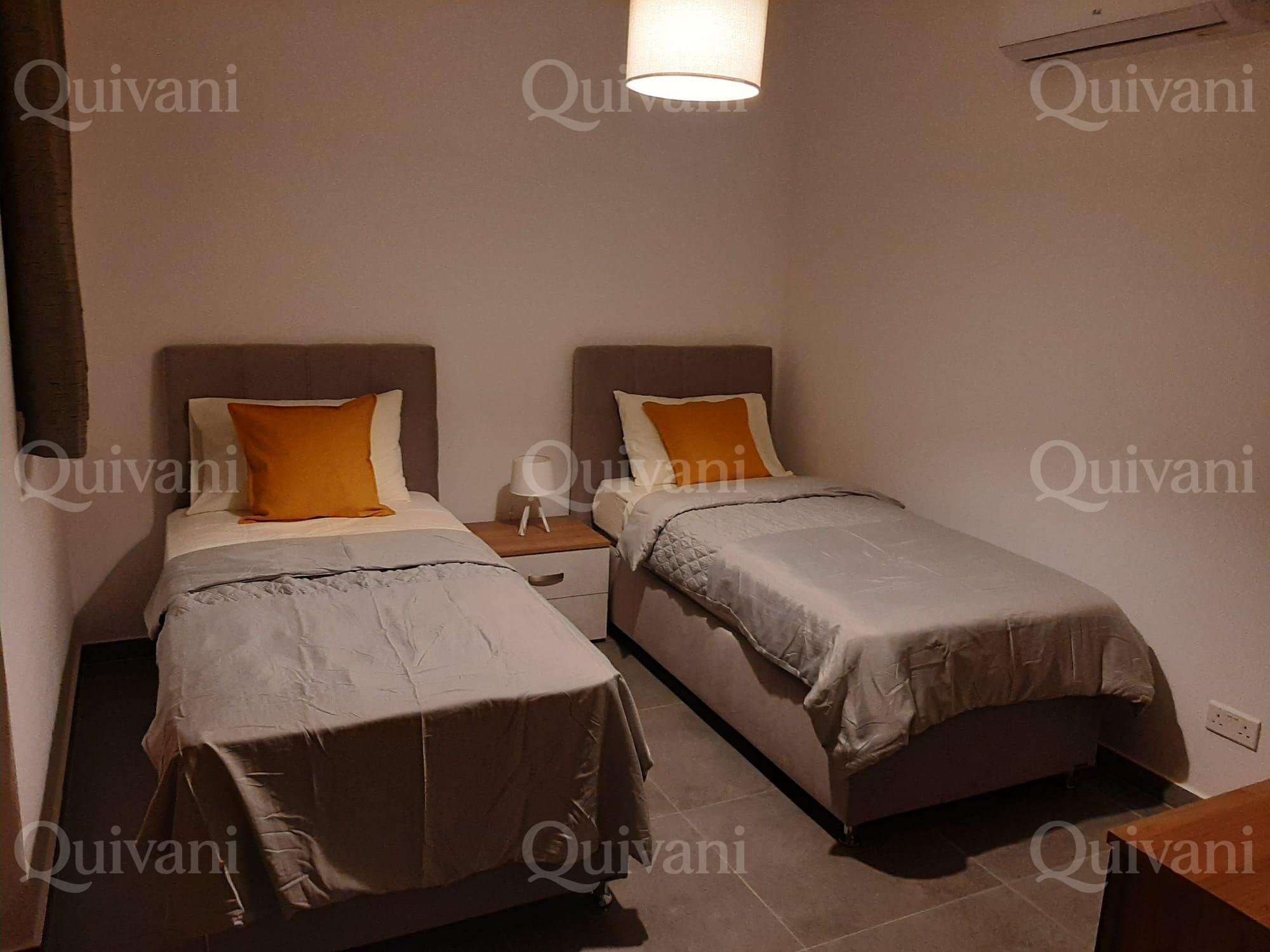 Xemxija Furnished Apartment