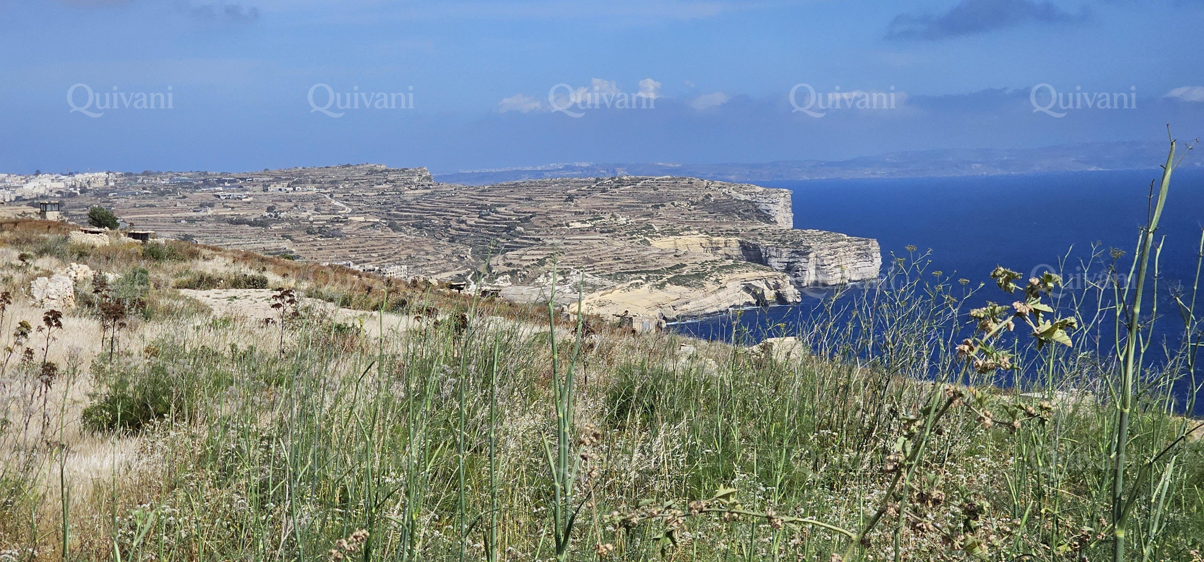 Kercem Agricultural Land
