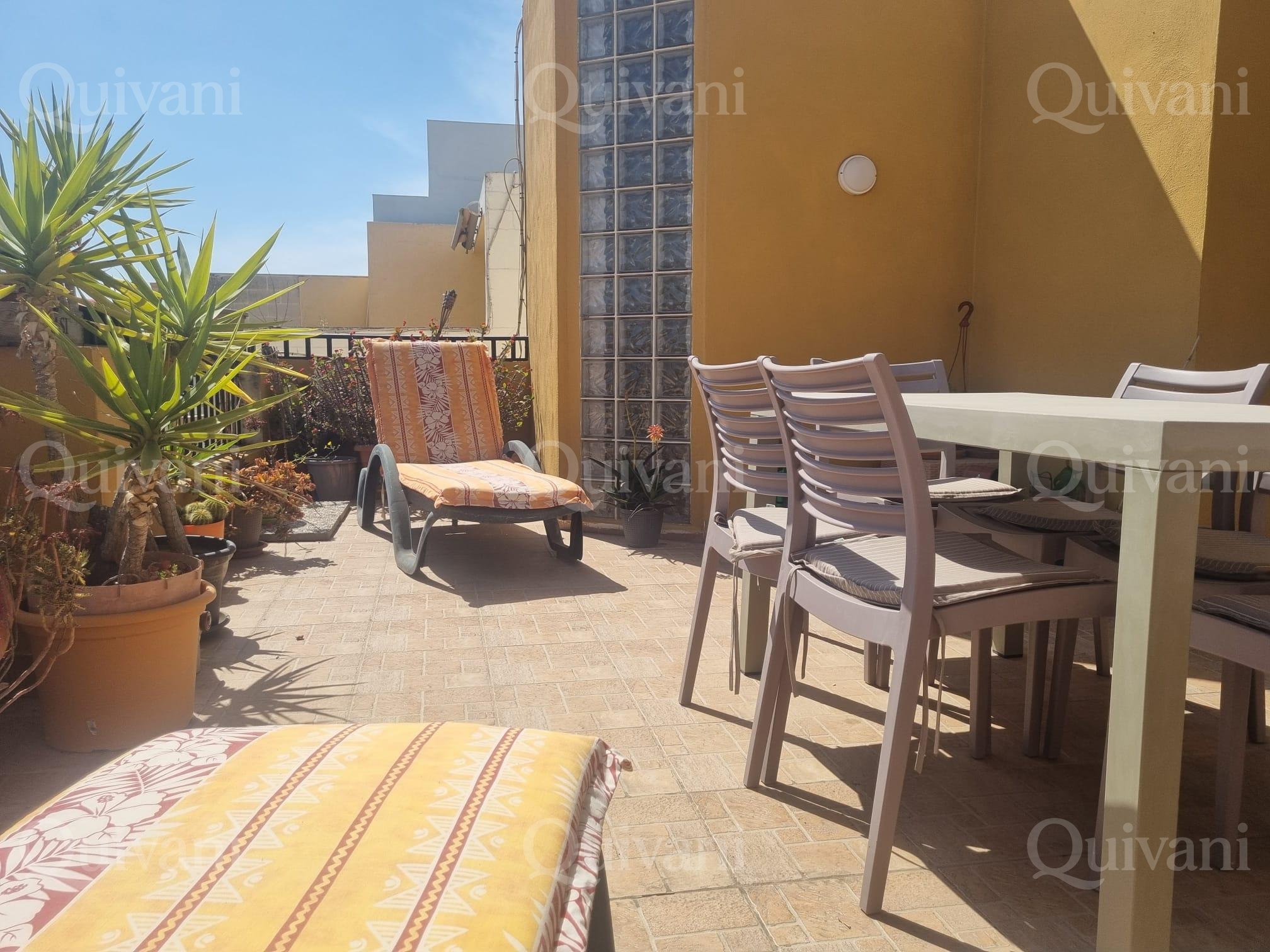 Ibragg Furnished Penthouse with 2 terraces + Airspace