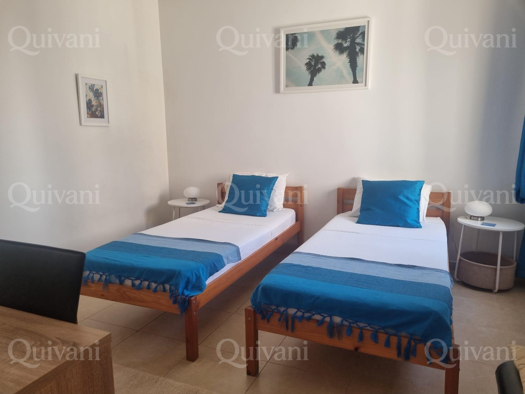 Ibragg Furnished Penthouse with 2 terraces + Airspace