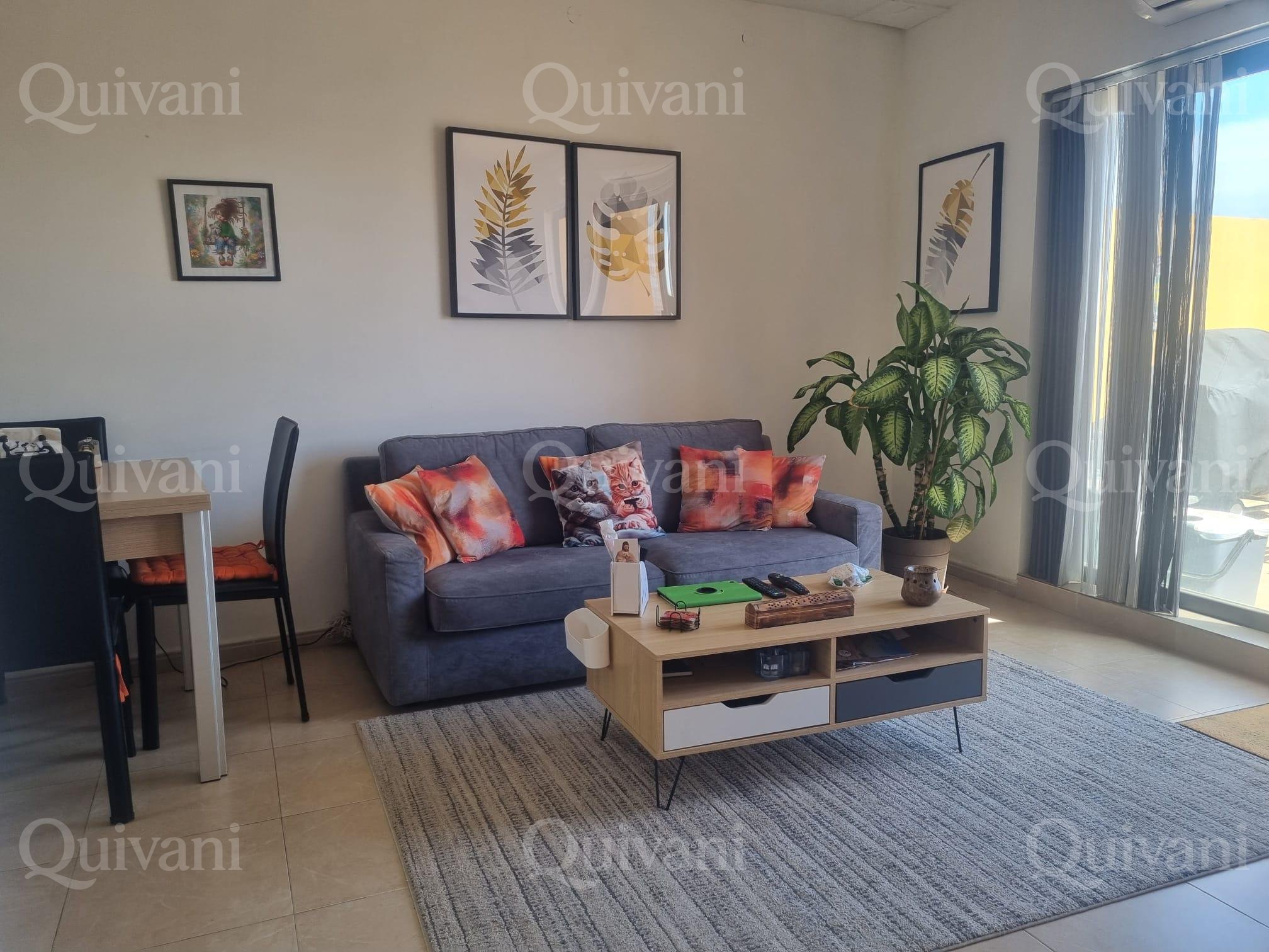 Ibragg Furnished Penthouse with 2 terraces + Airspace