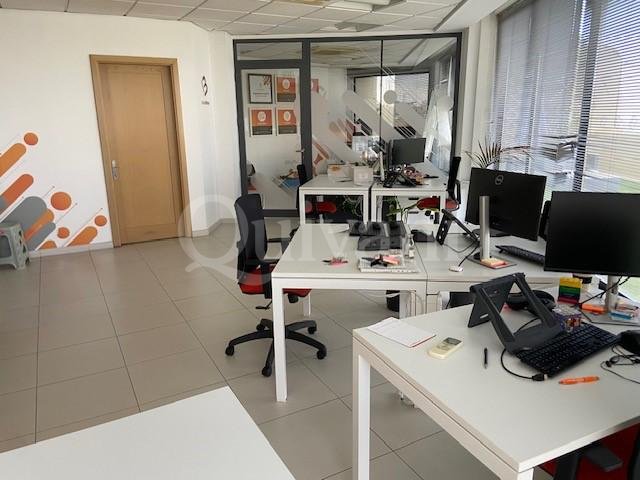 Gwardamangia Fully Equipped Office