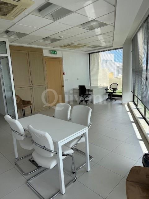 Gwardamangia Fully Equipped Office