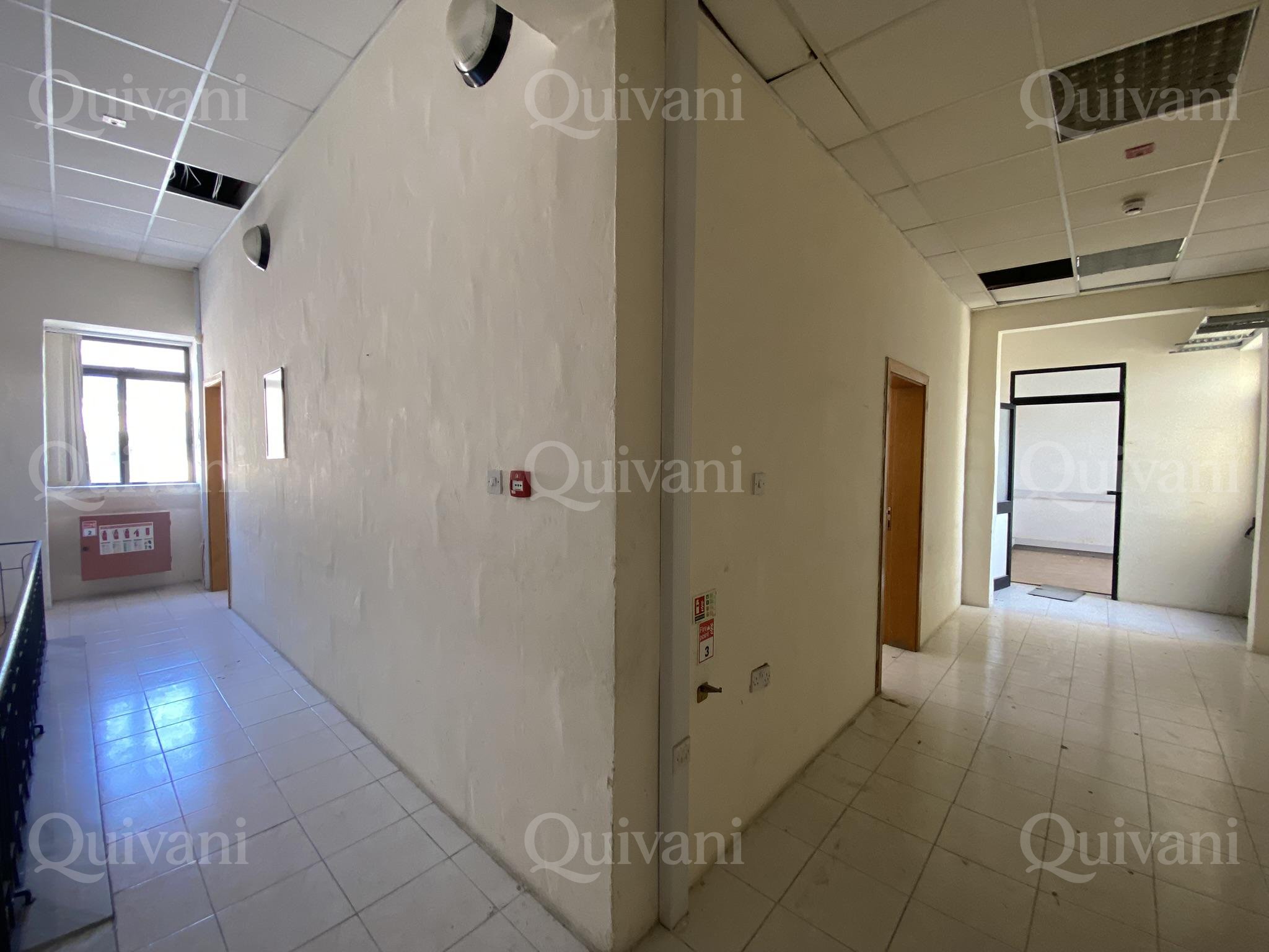 Naxxar Needs Refurbishment Office