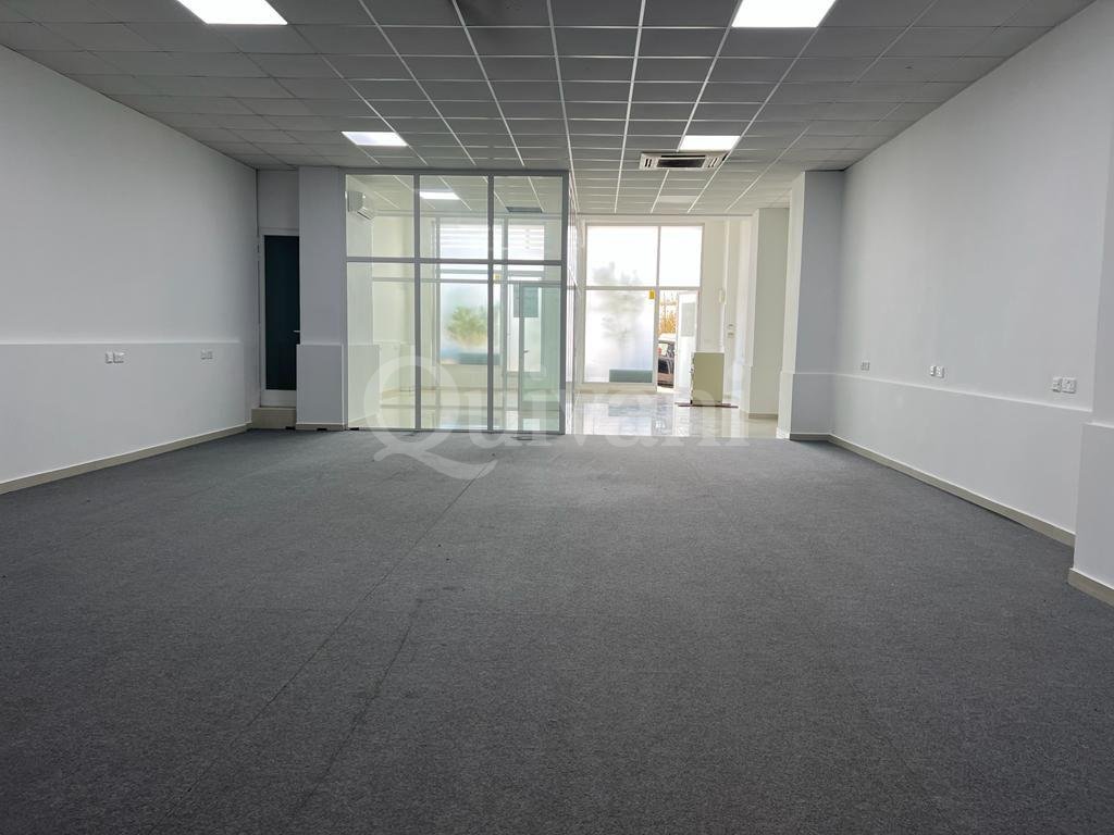 Msida Finished Showroom