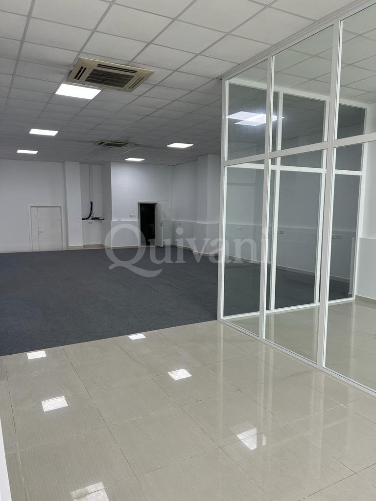 Msida Finished Showroom
