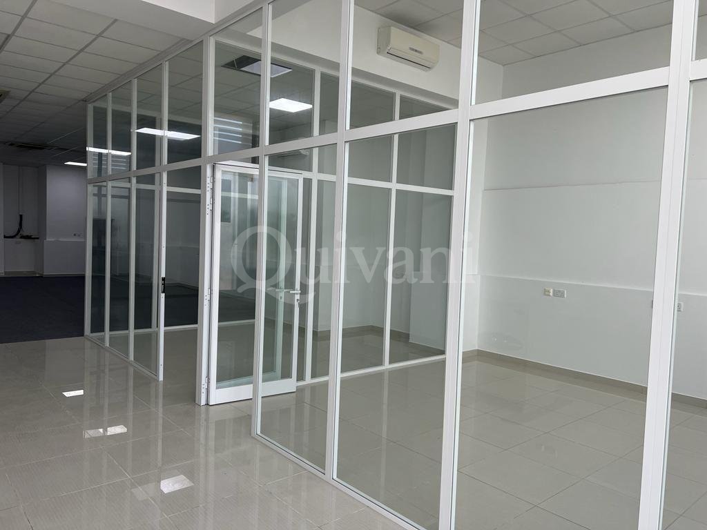 Msida Finished Showroom