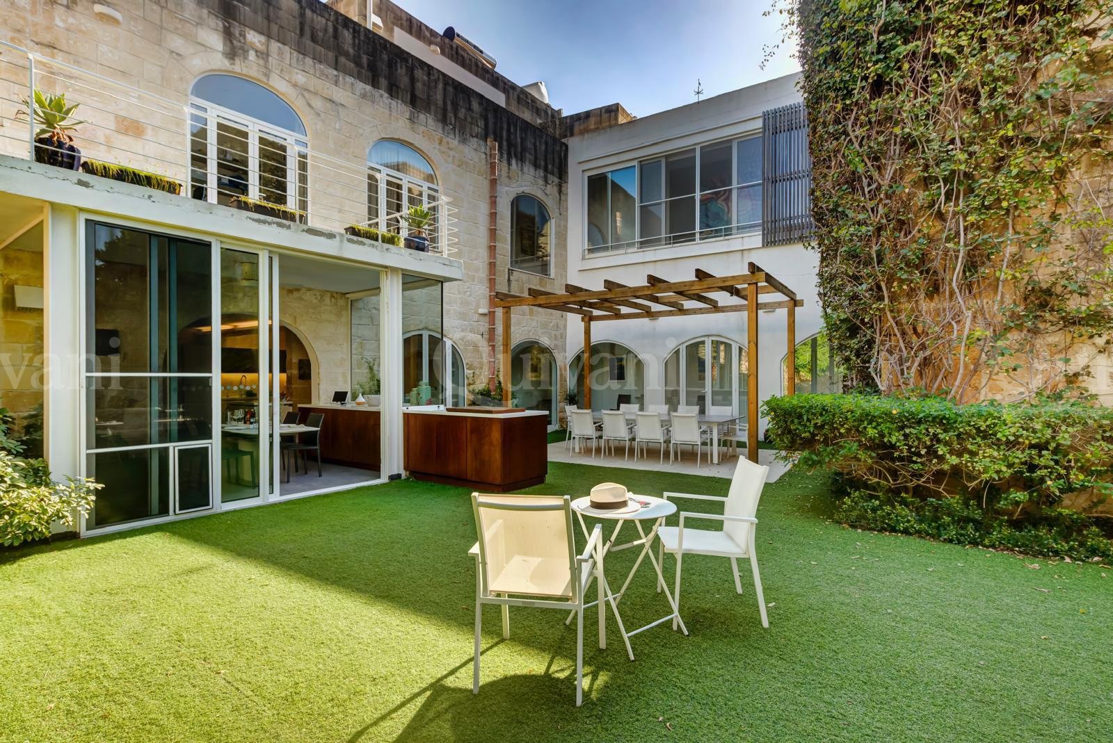 Balzan Converted House of Character