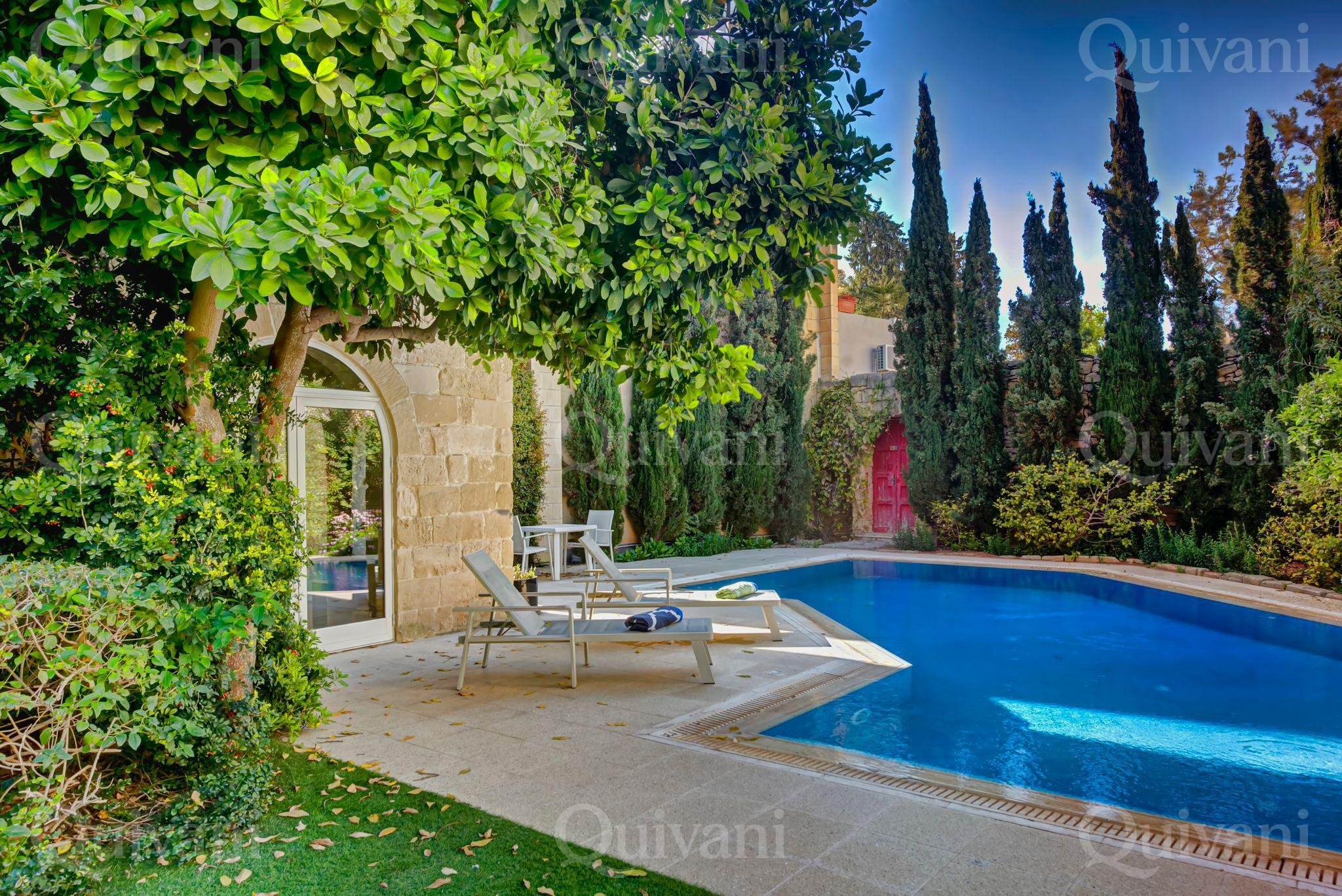 Balzan Converted House of Character