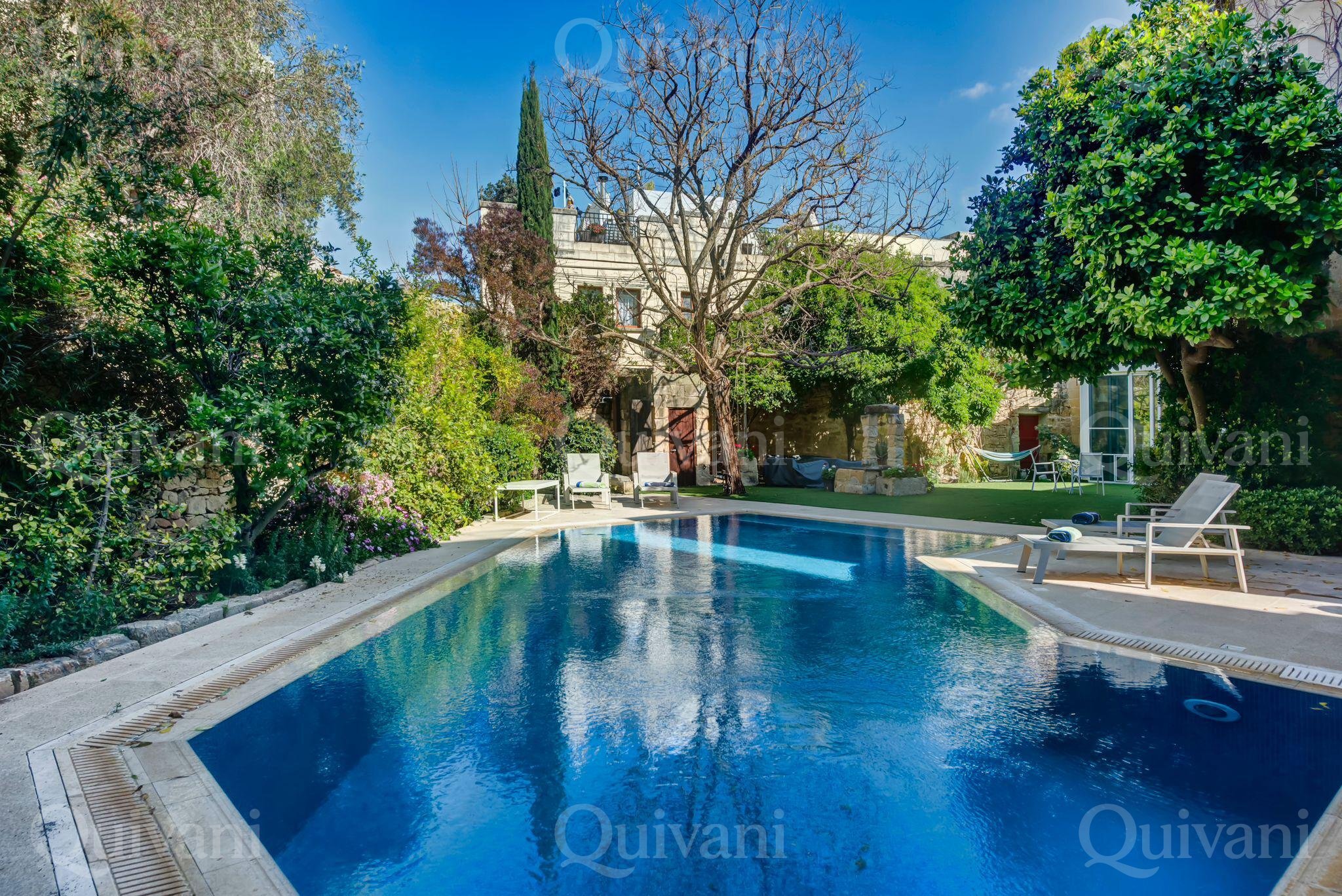 Balzan Converted House of Character