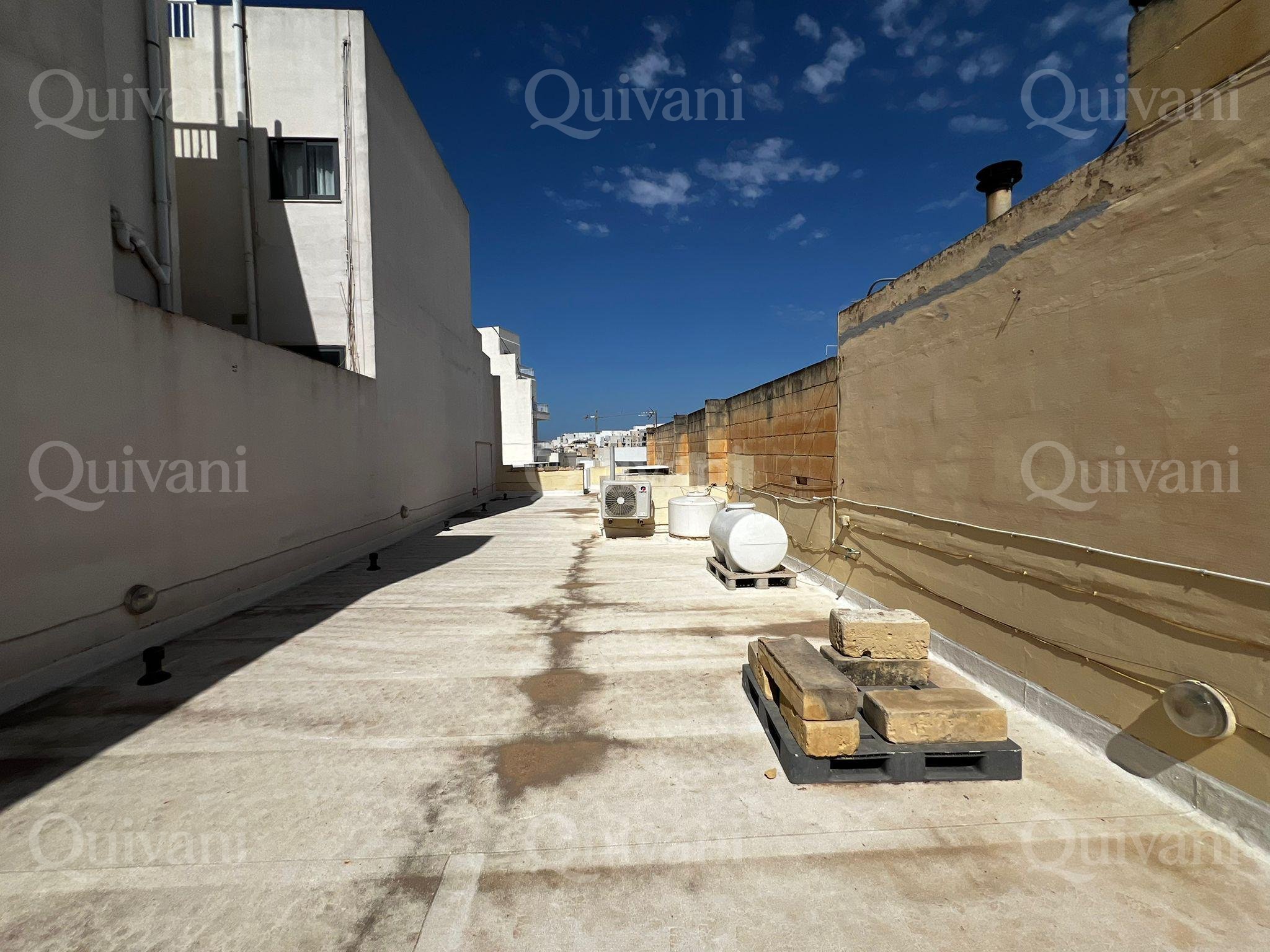 Marsascala Furnished Maisonette
