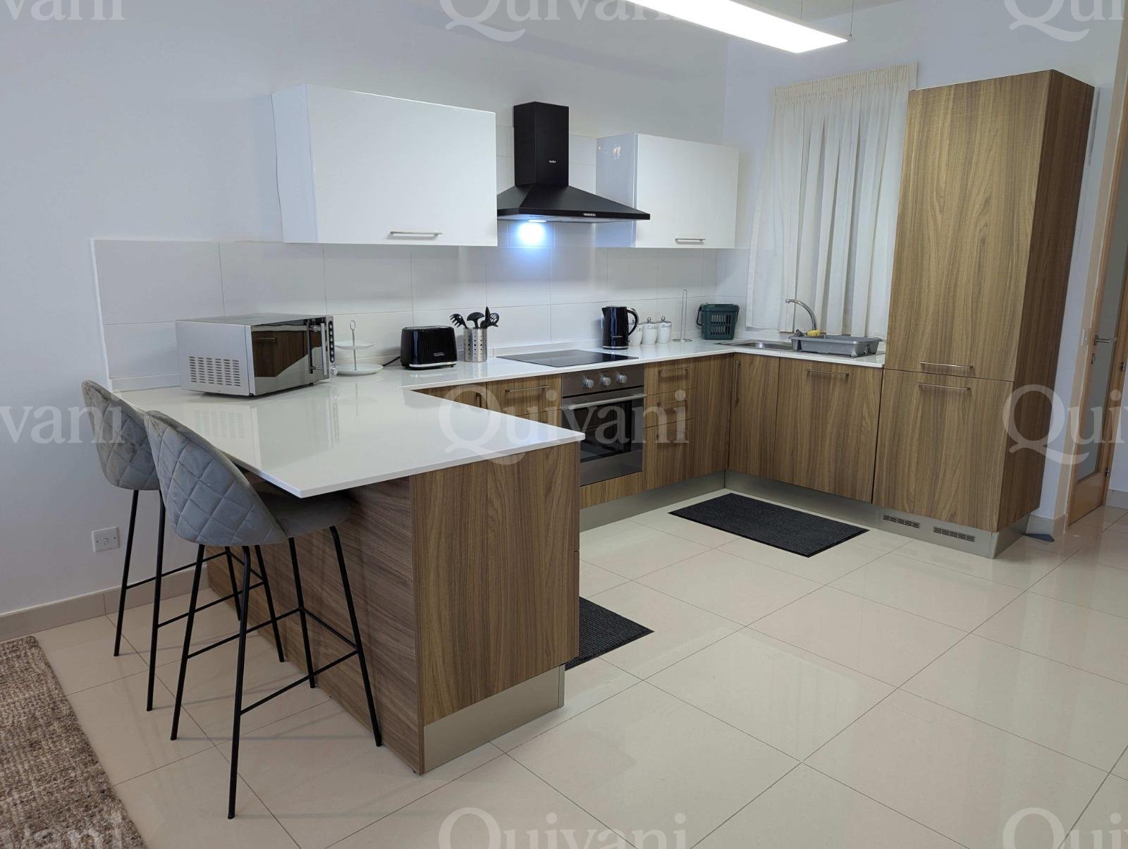 Sliema Furnished Apartment