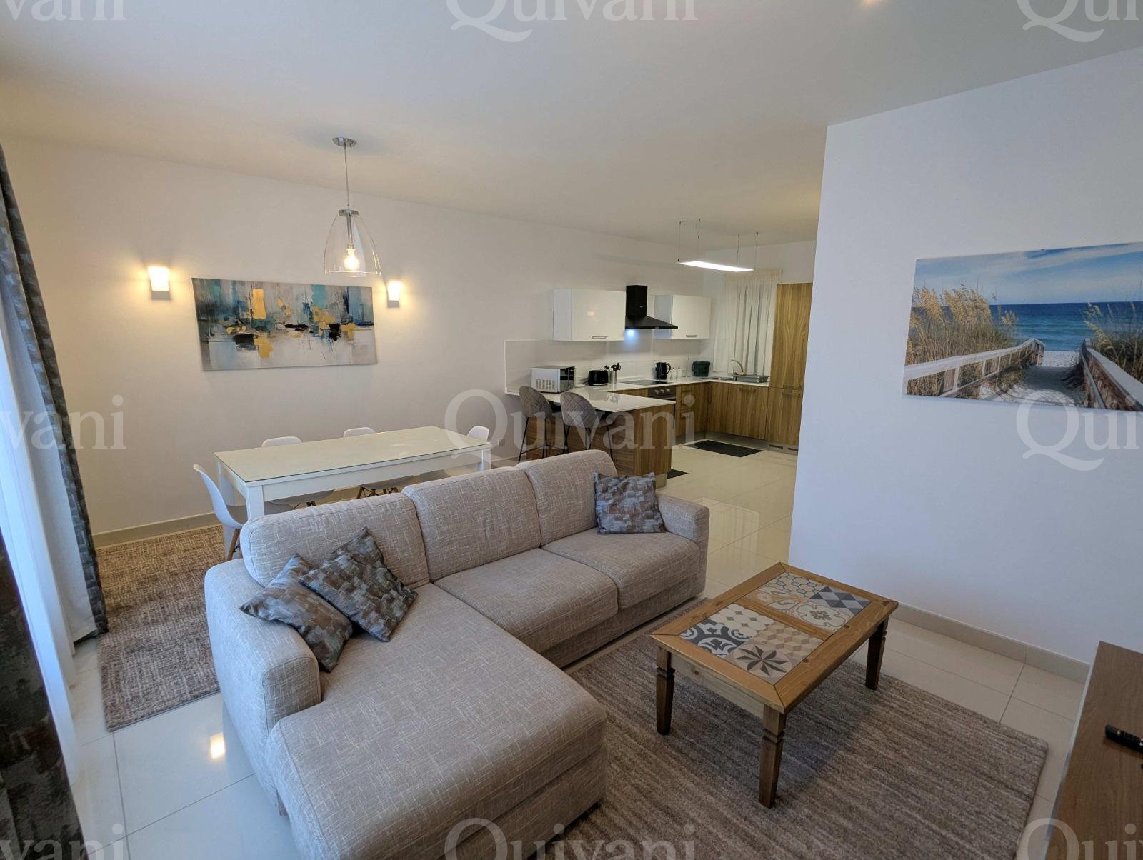 Sliema Furnished Apartment