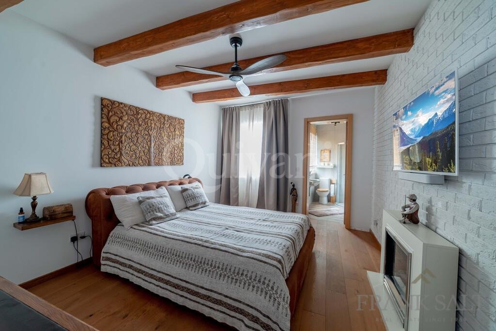 Madliena, Finished Penthouse