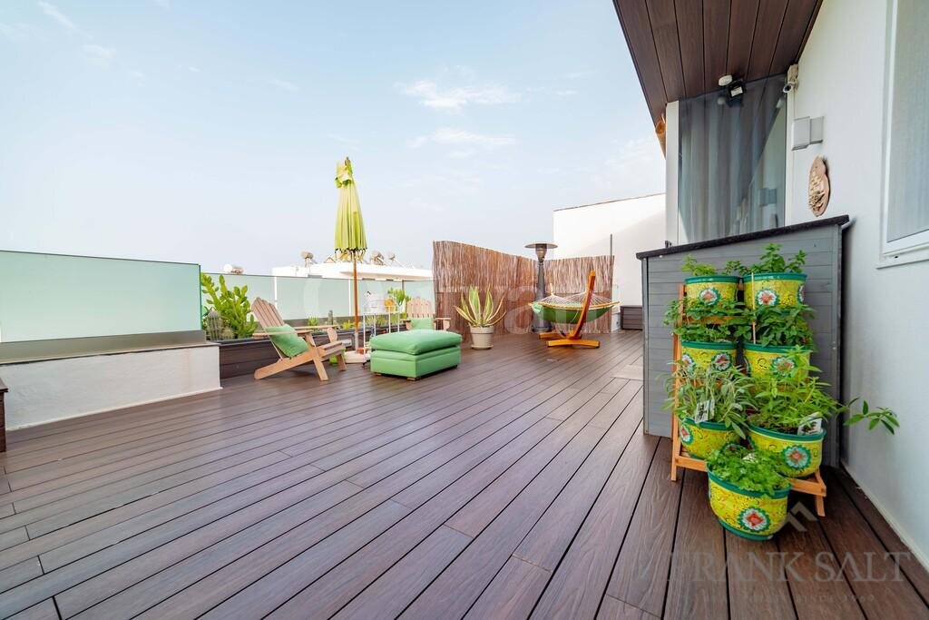 Madliena, Finished Penthouse