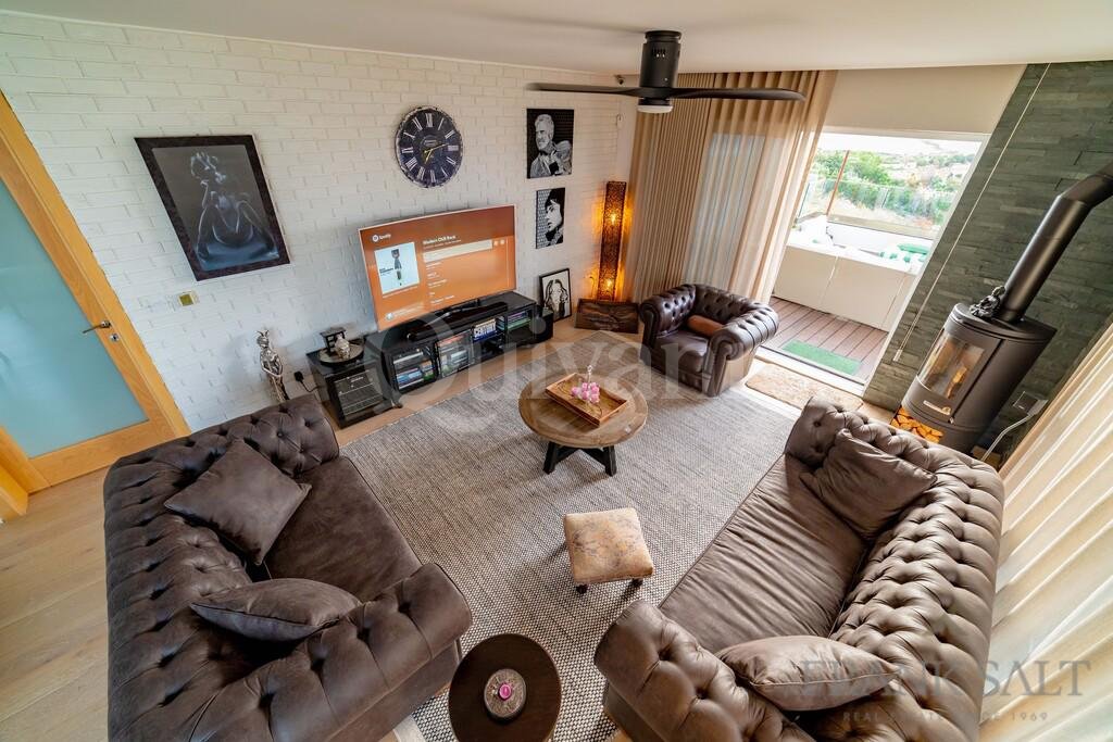 Madliena, Finished Penthouse