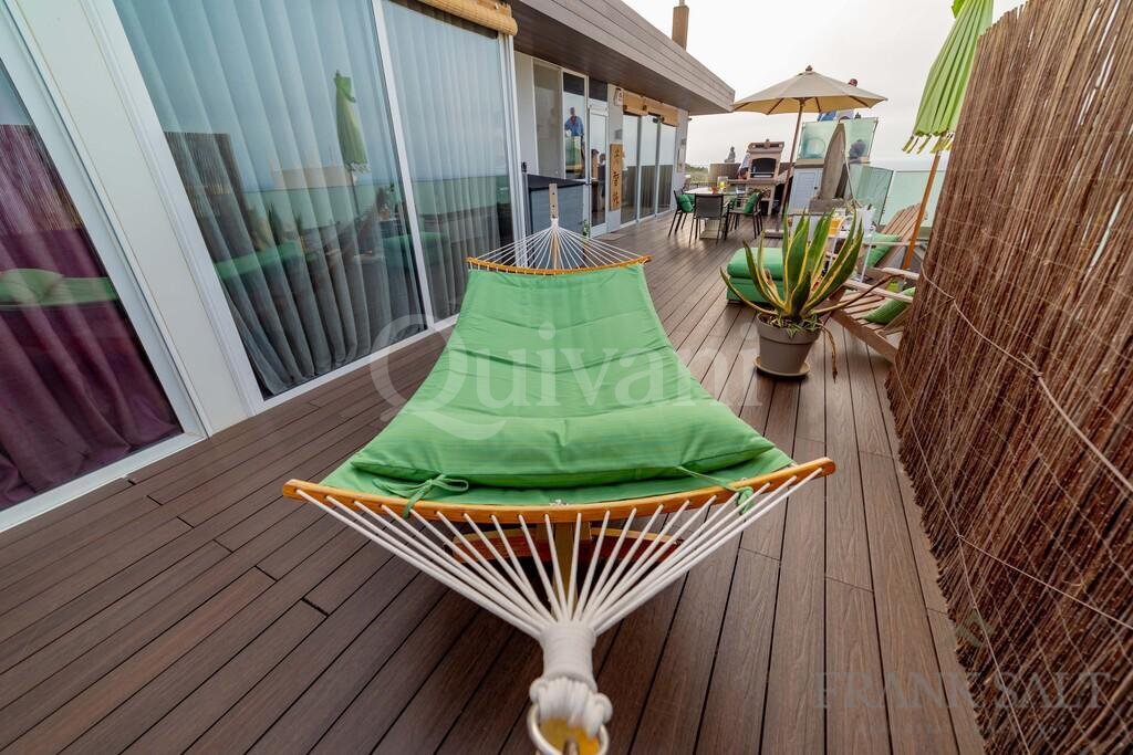 Madliena, Finished Penthouse