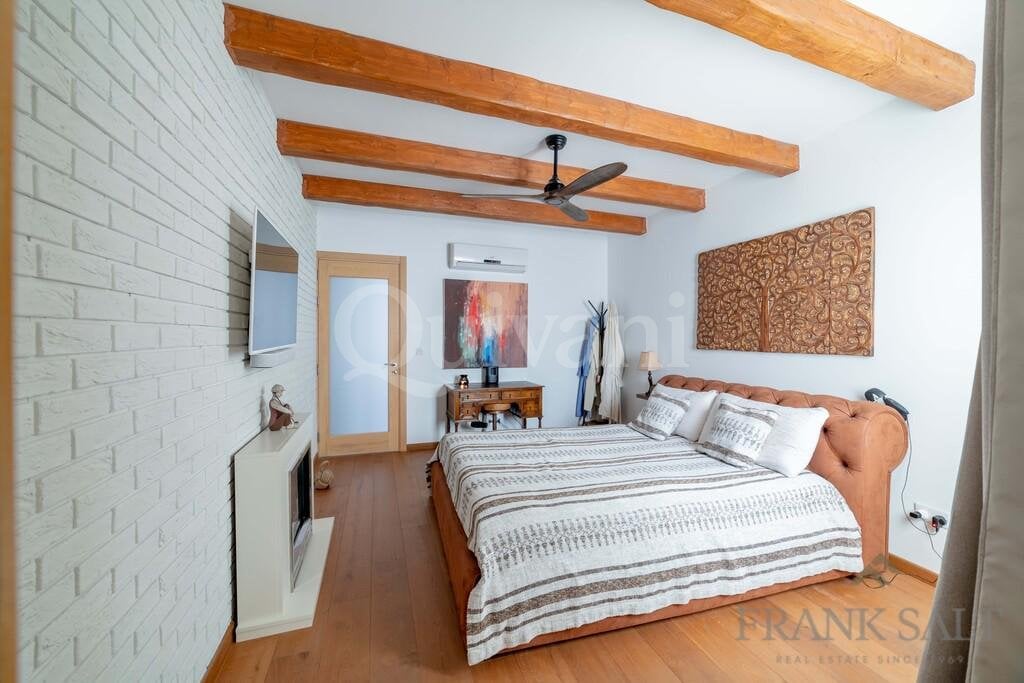 Madliena, Finished Penthouse