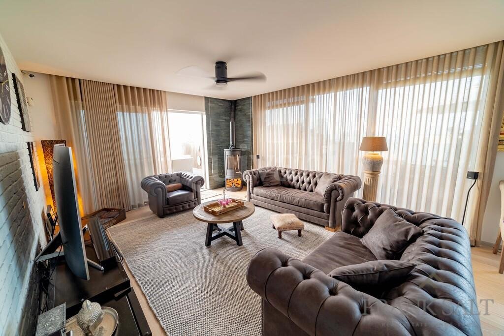 Madliena, Finished Penthouse