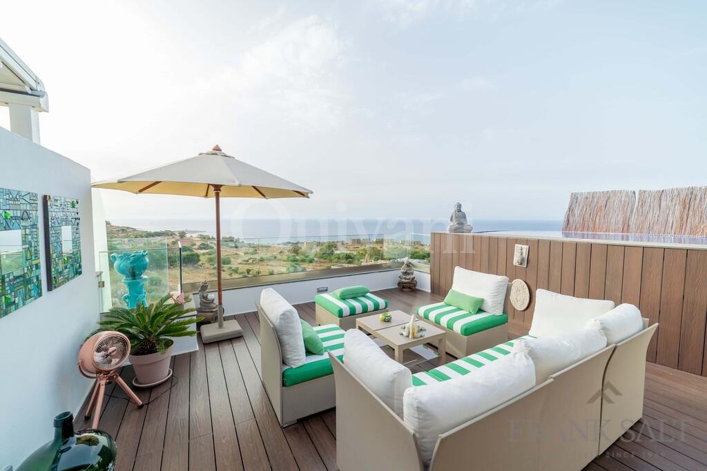Madliena, Finished Penthouse