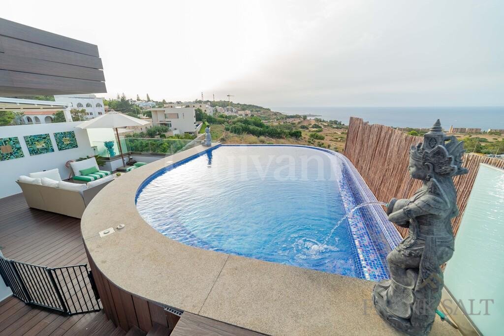 Madliena, Finished Penthouse