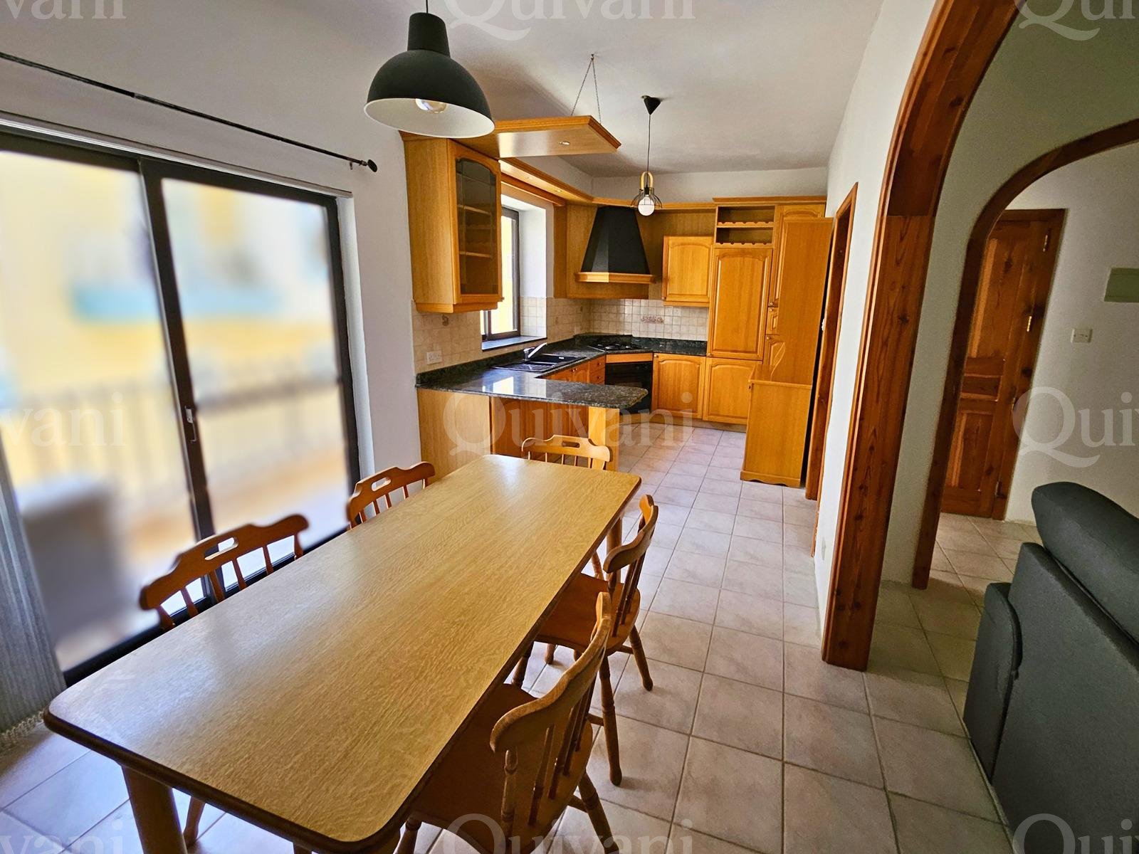 Marsascala Furnished Apartment