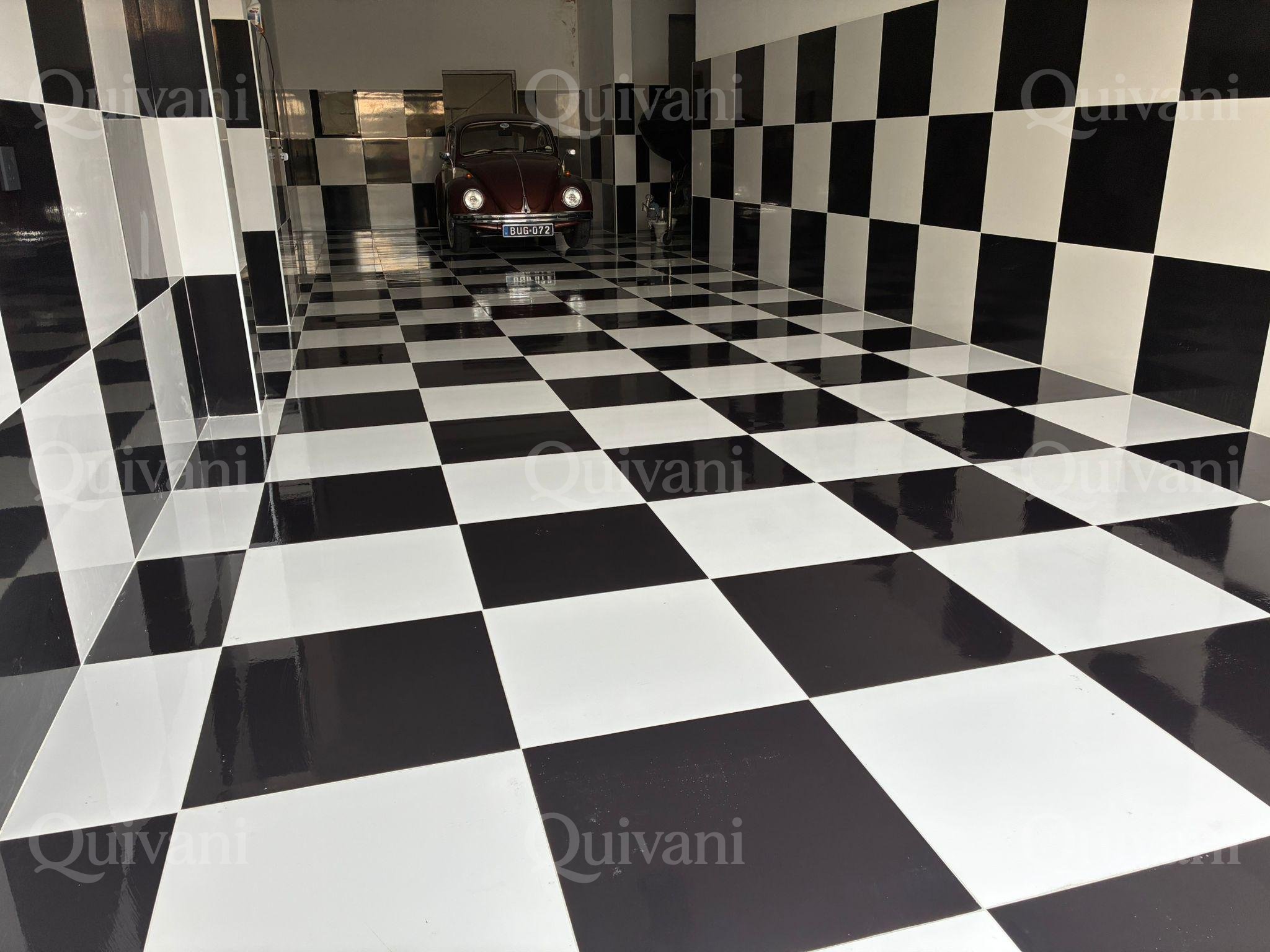 Fgura Finished Street Level Garage