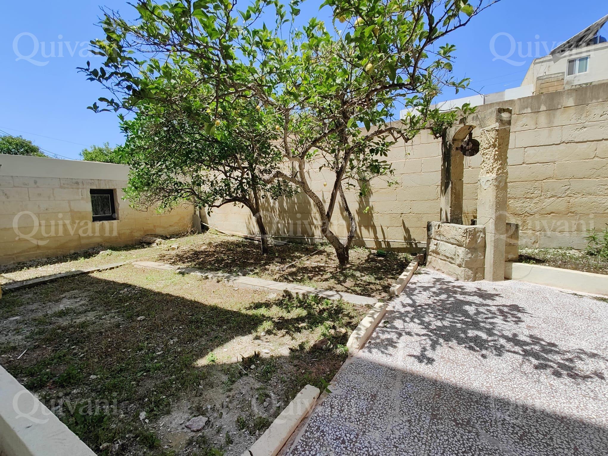 Attard Furnished Villa
