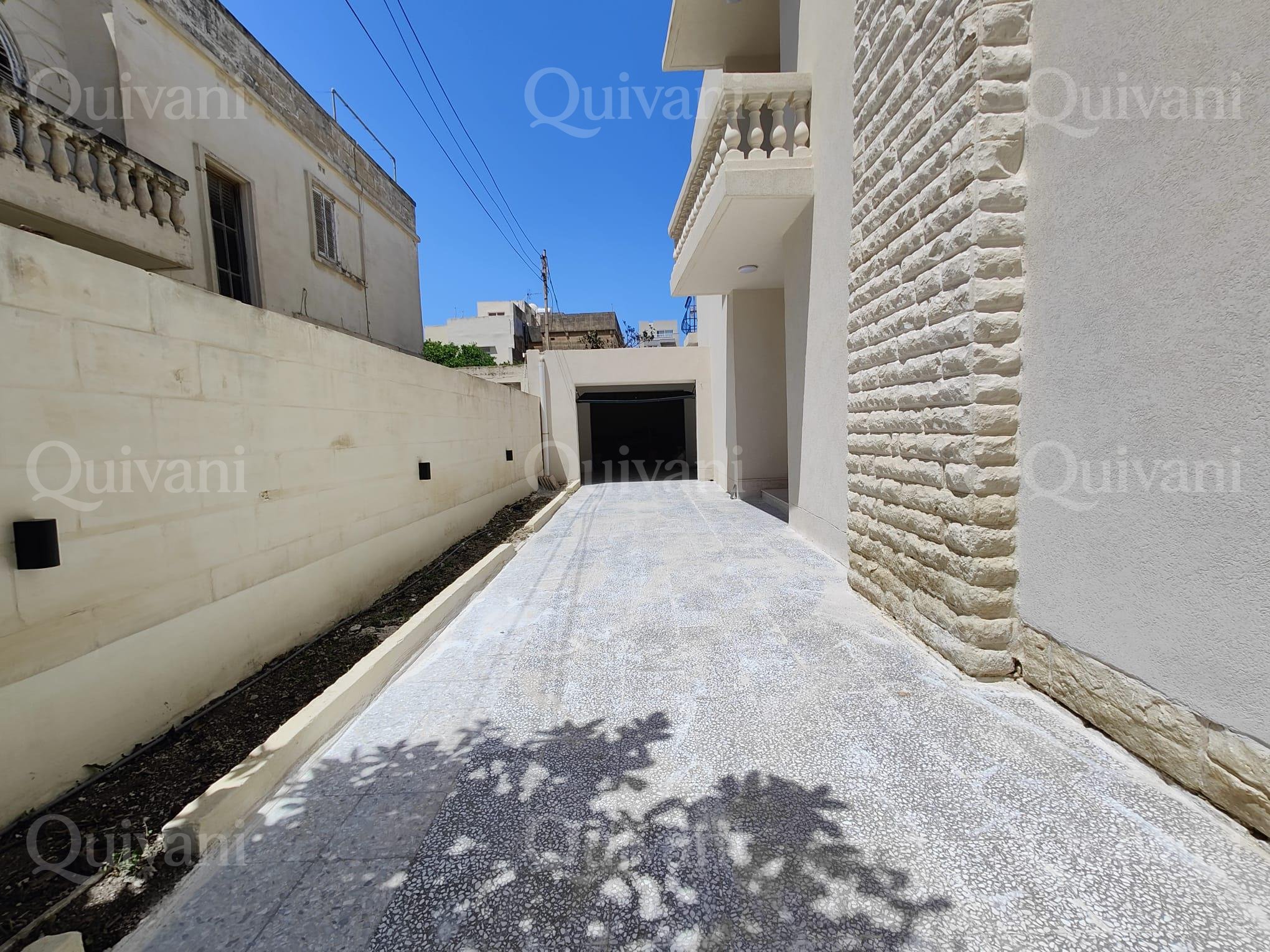 Attard Furnished Villa