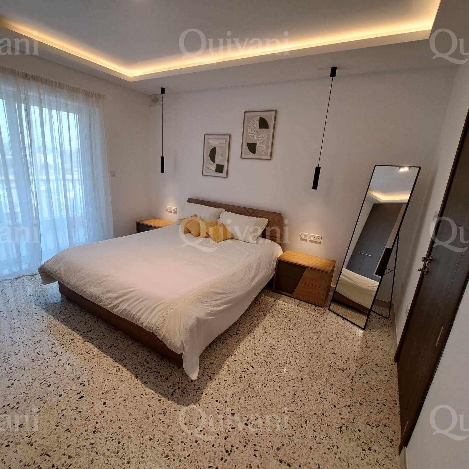 Qawra Furnished Apartment