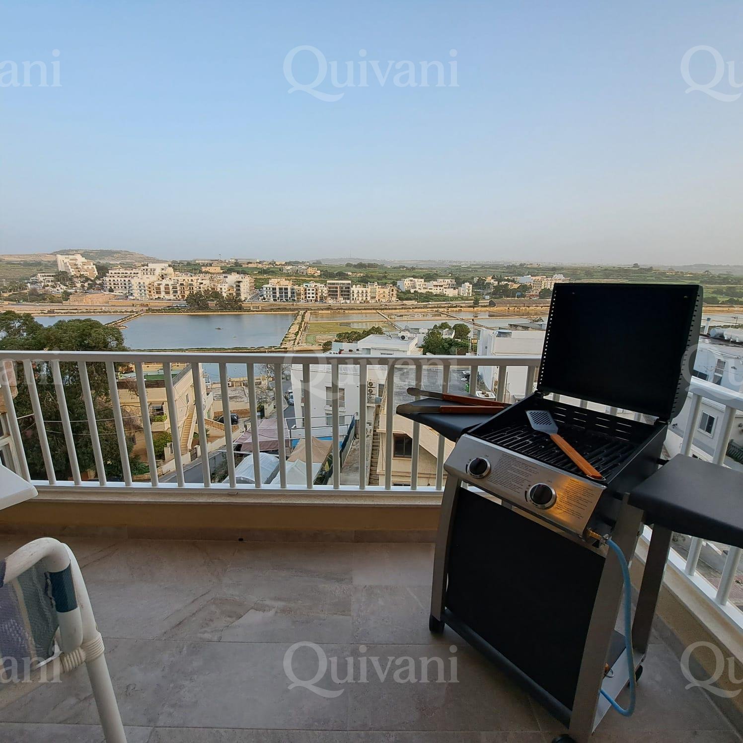 Qawra Furnished Apartment