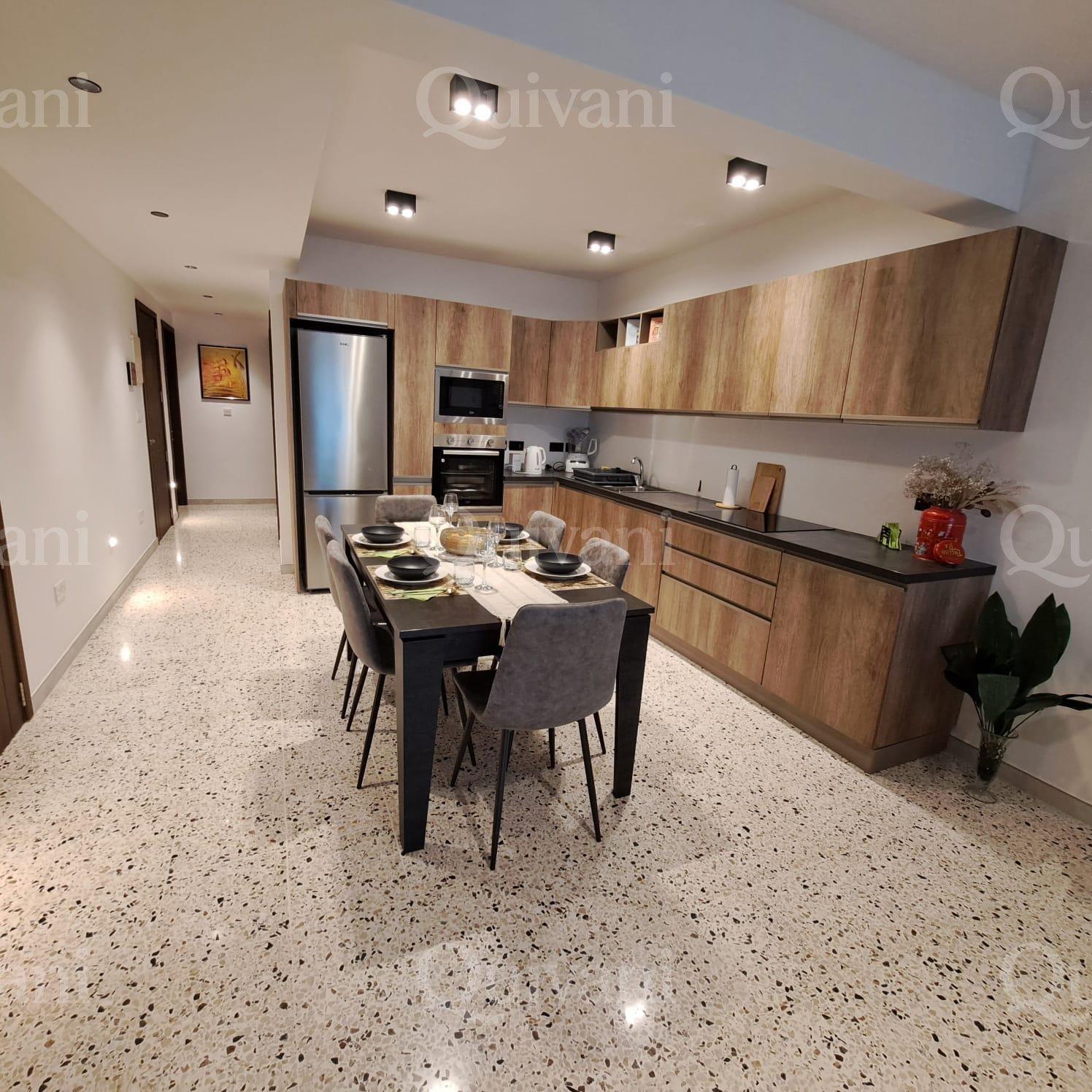 Qawra Furnished Apartment