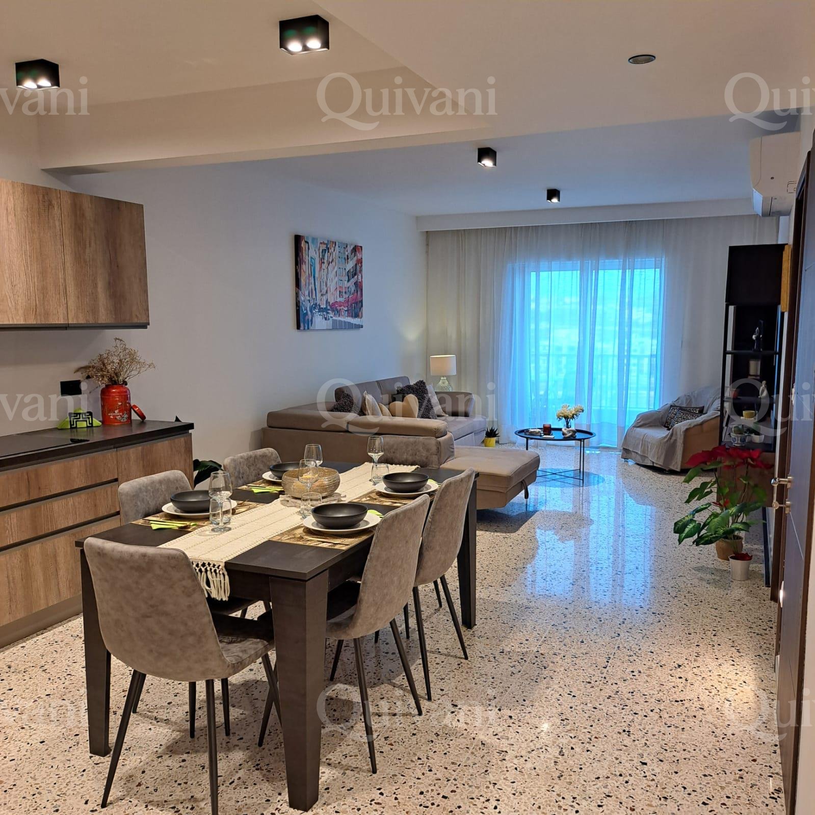 Qawra Furnished Apartment