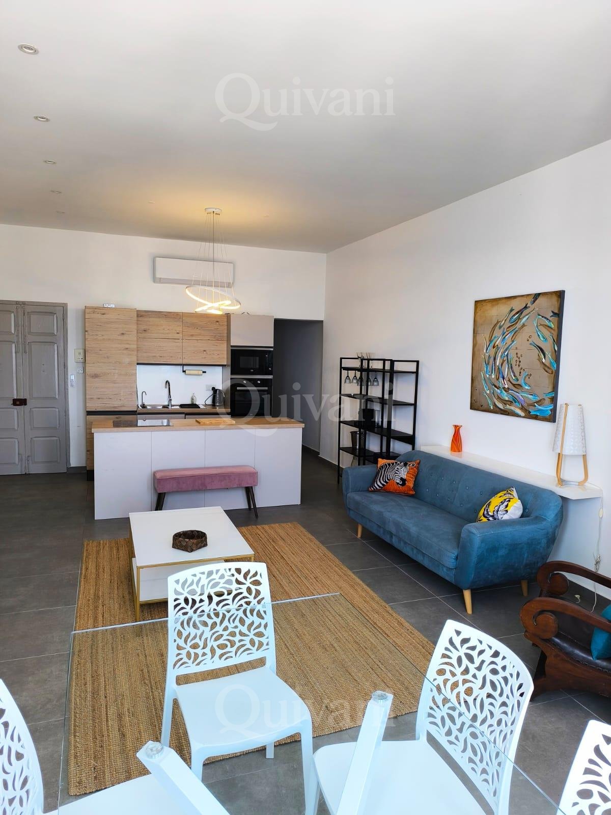 Sliema, Furnished Apartment