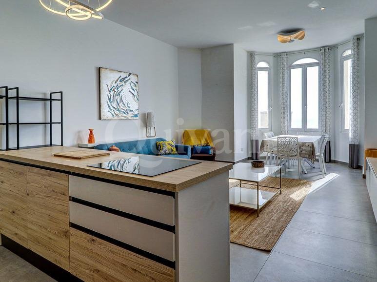 Sliema, Furnished Apartment