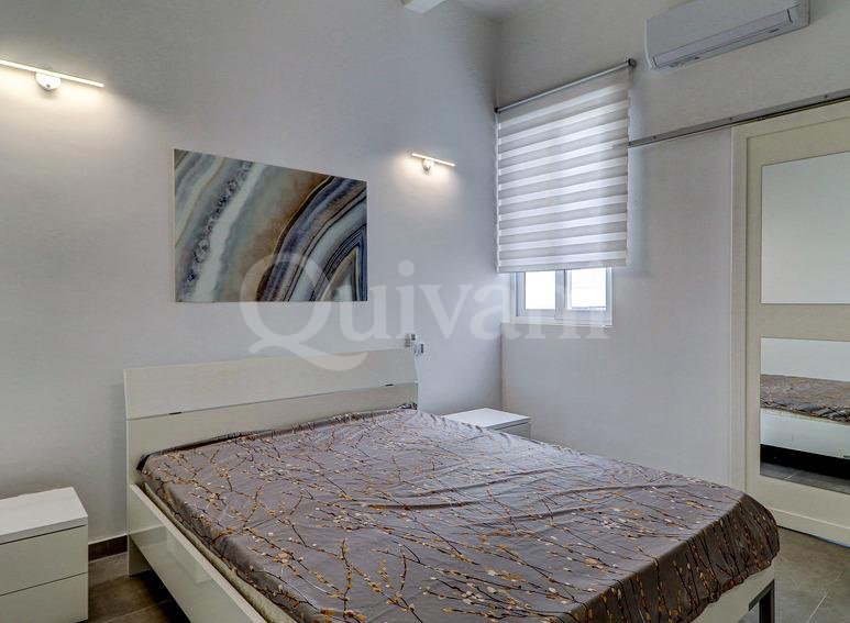 Sliema, Furnished Apartment