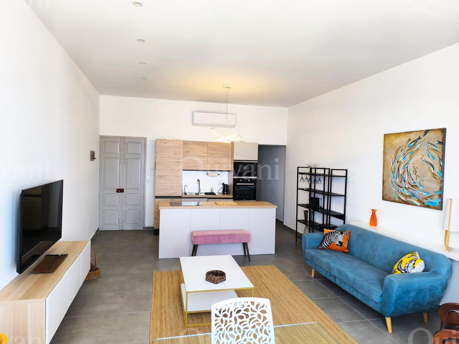 Sliema, Furnished Apartment