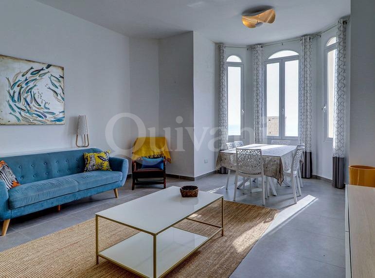 Sliema, Furnished Apartment
