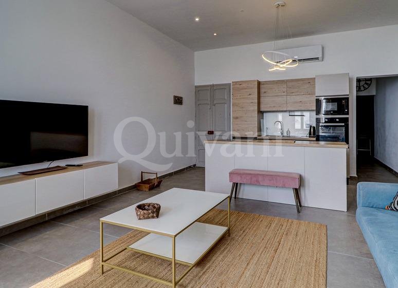 Sliema, Furnished Apartment