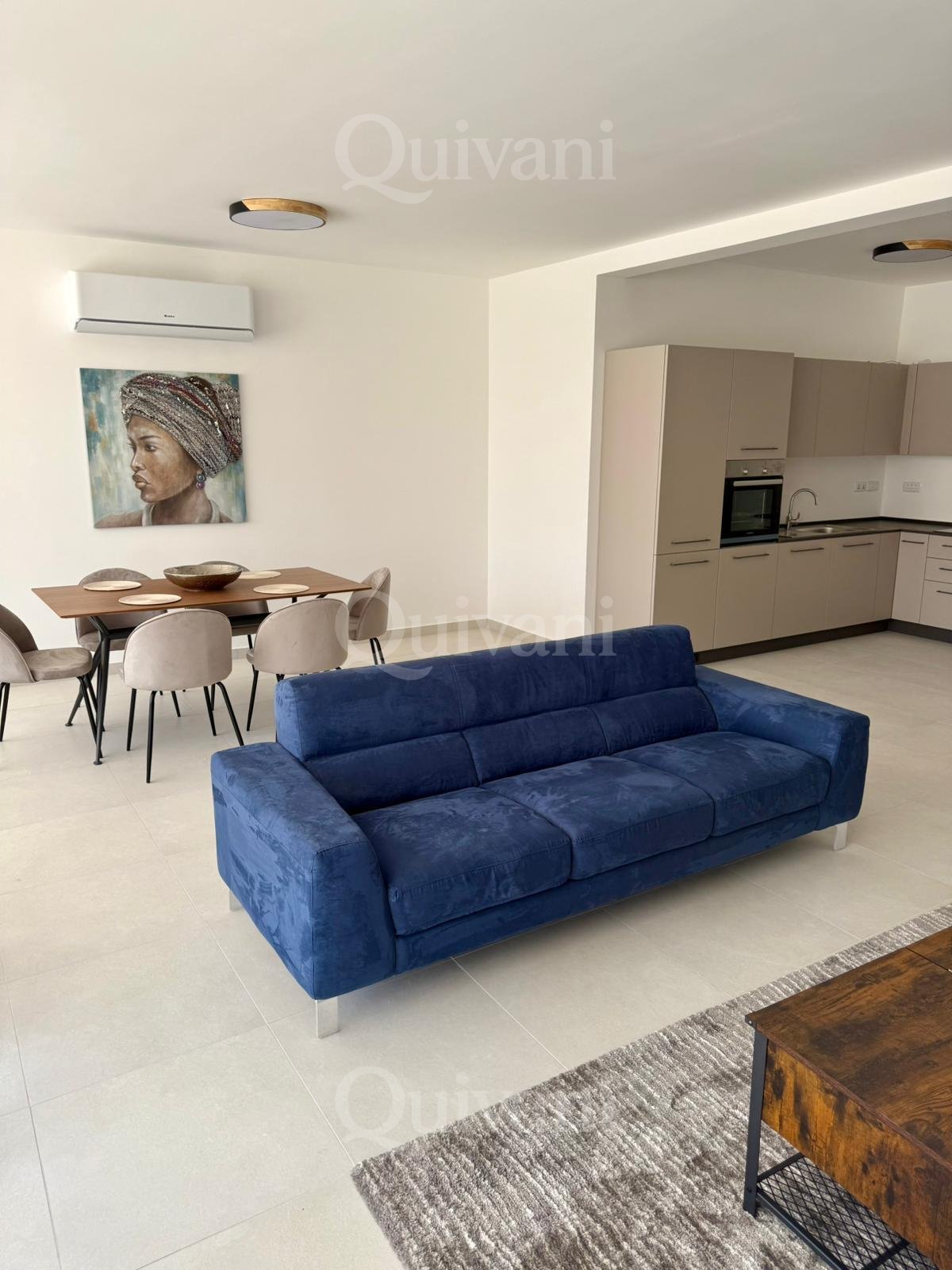 Sliema Furnished Apartment