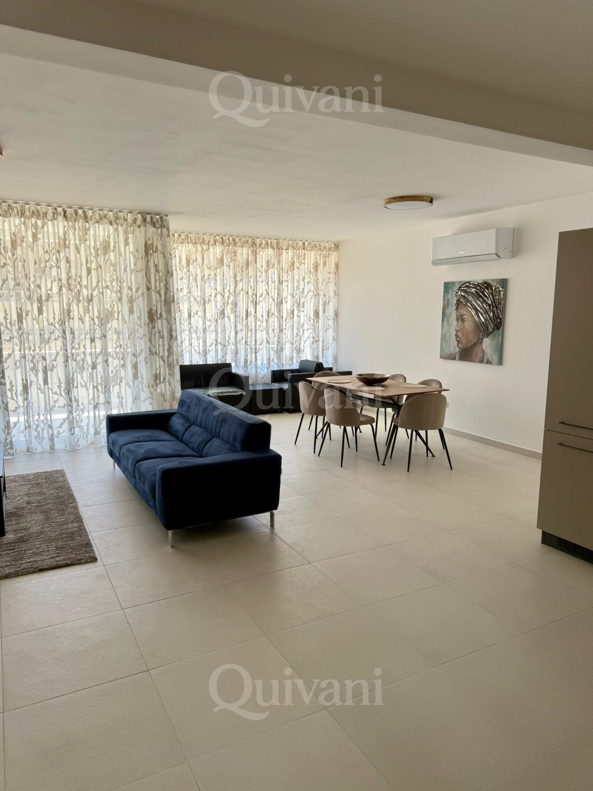 Sliema Furnished Apartment