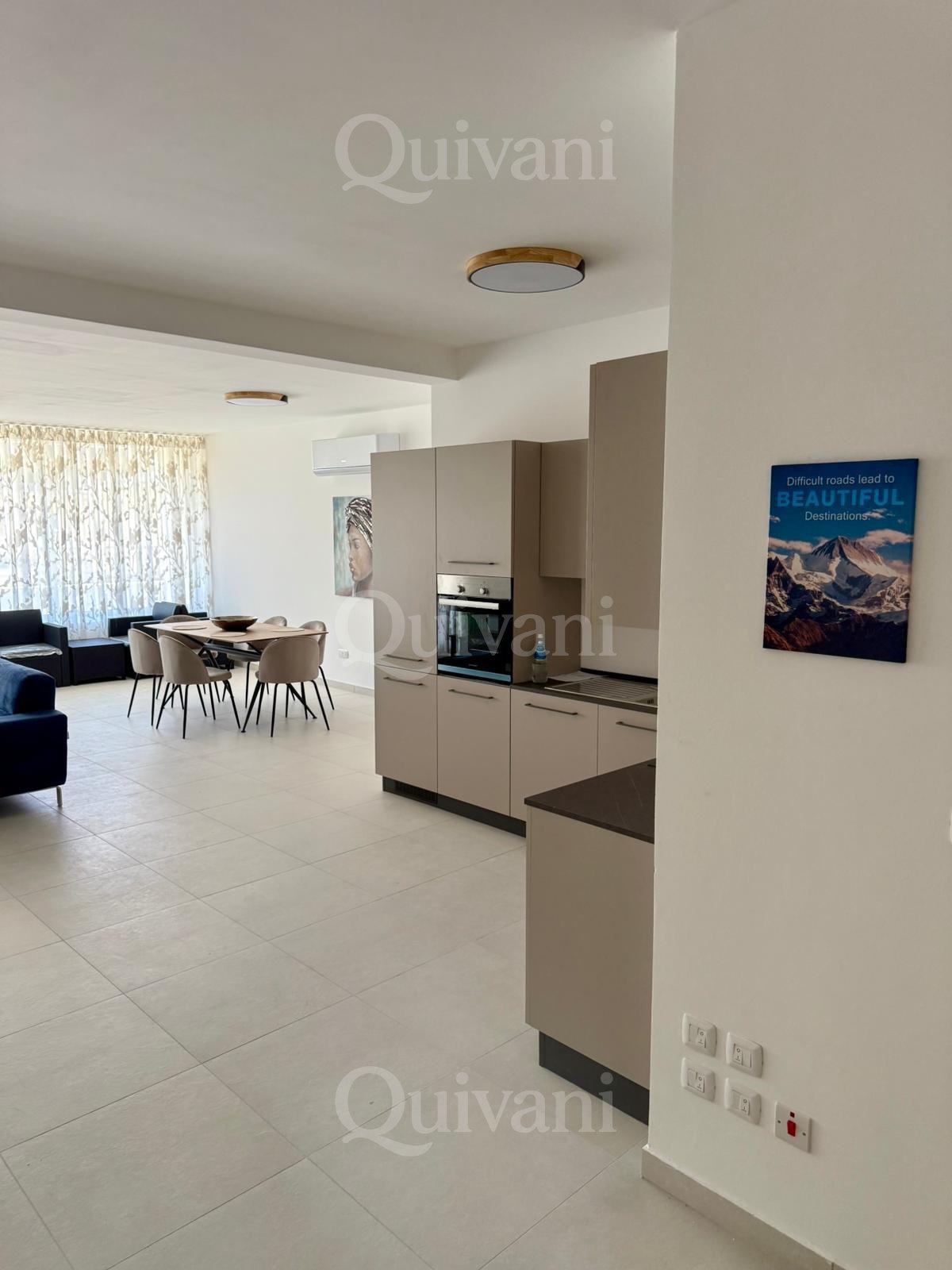 Sliema Furnished Apartment