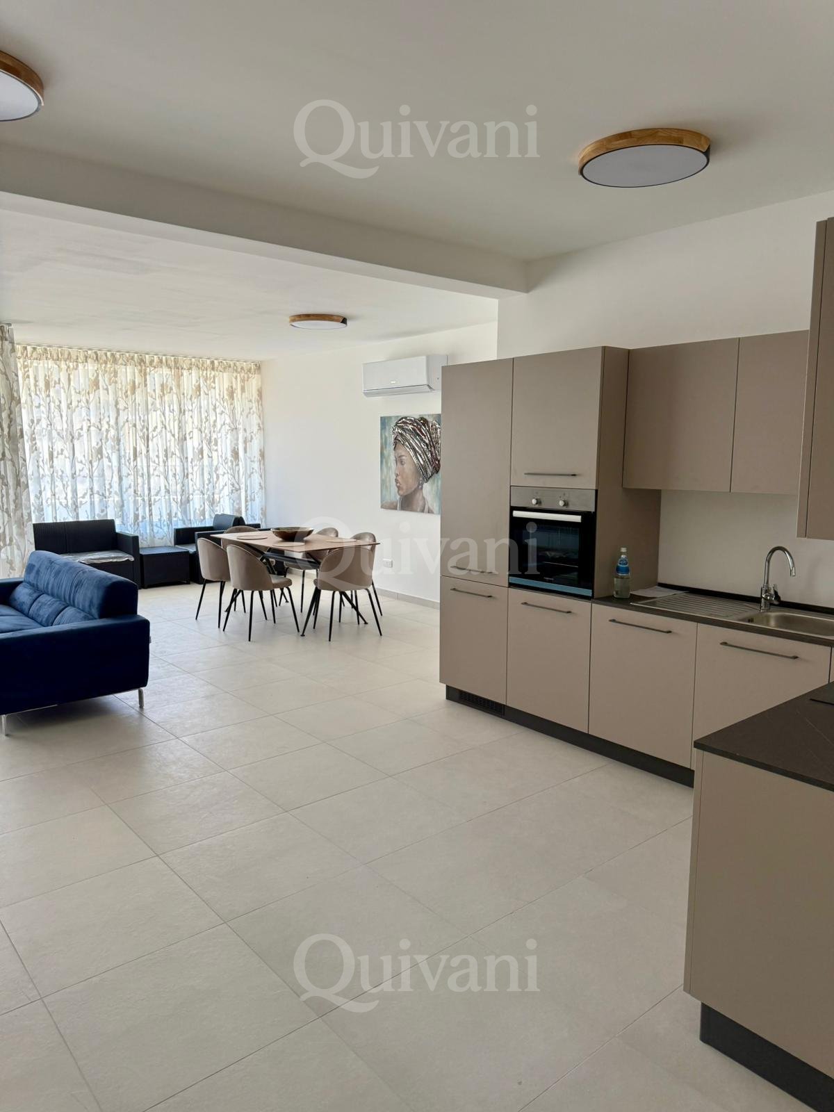 Sliema Furnished Apartment