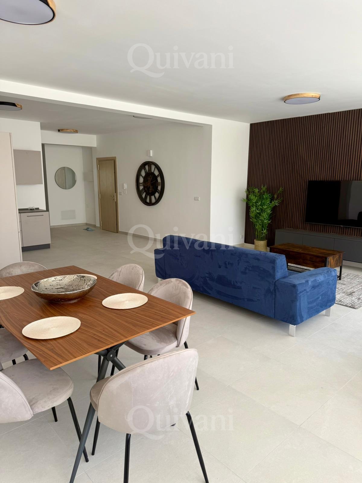 Sliema Furnished Apartment