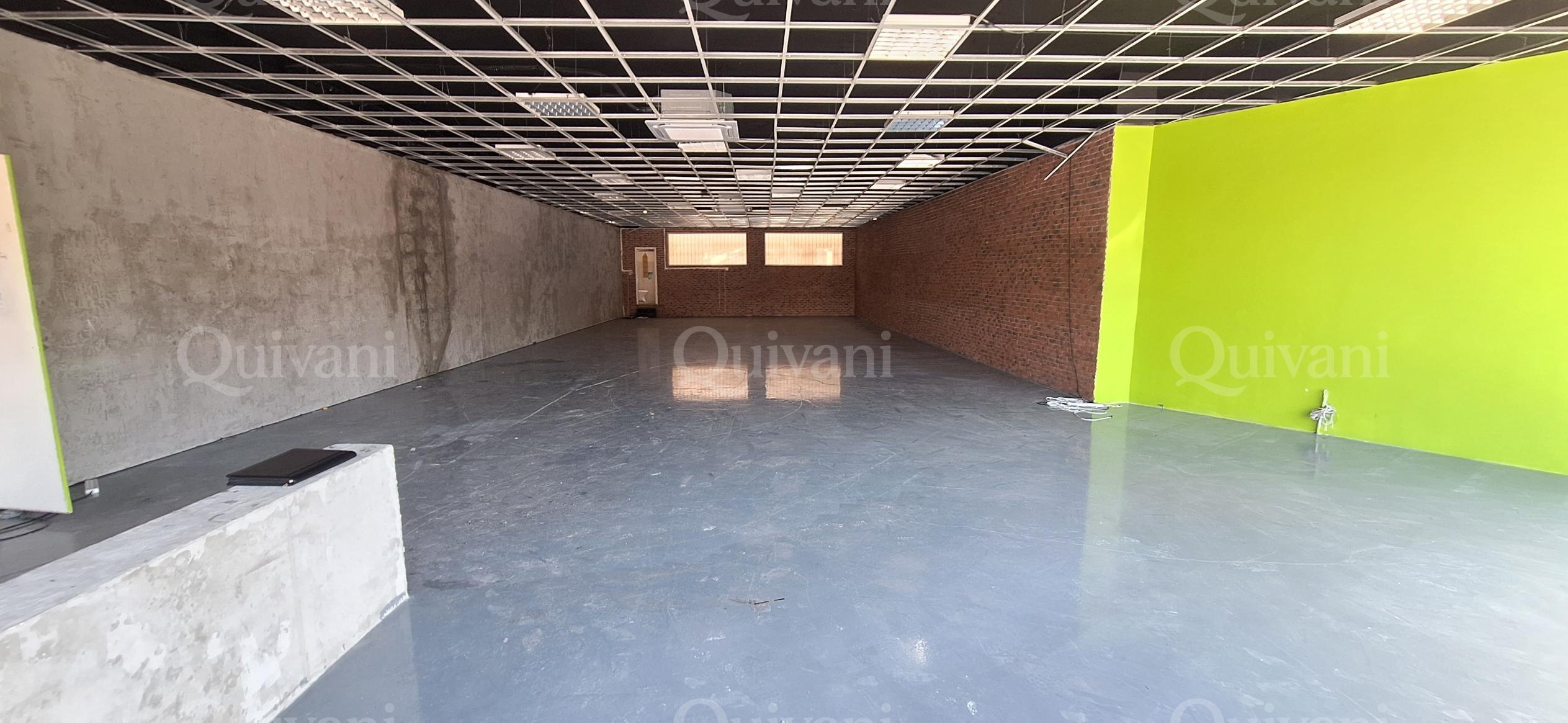 Birkirkara Finished Showroom
