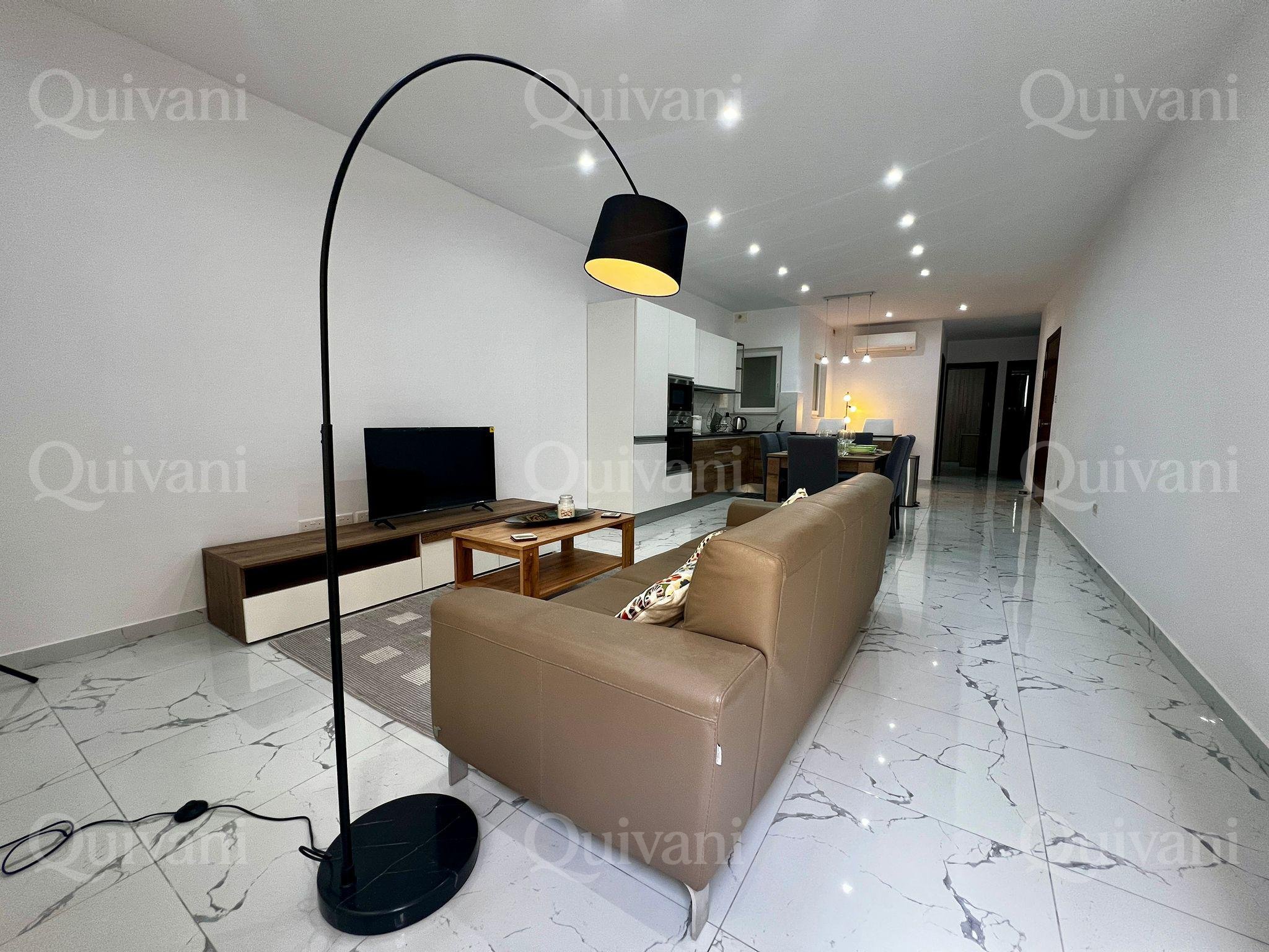 Sliema Furnished Maisonette