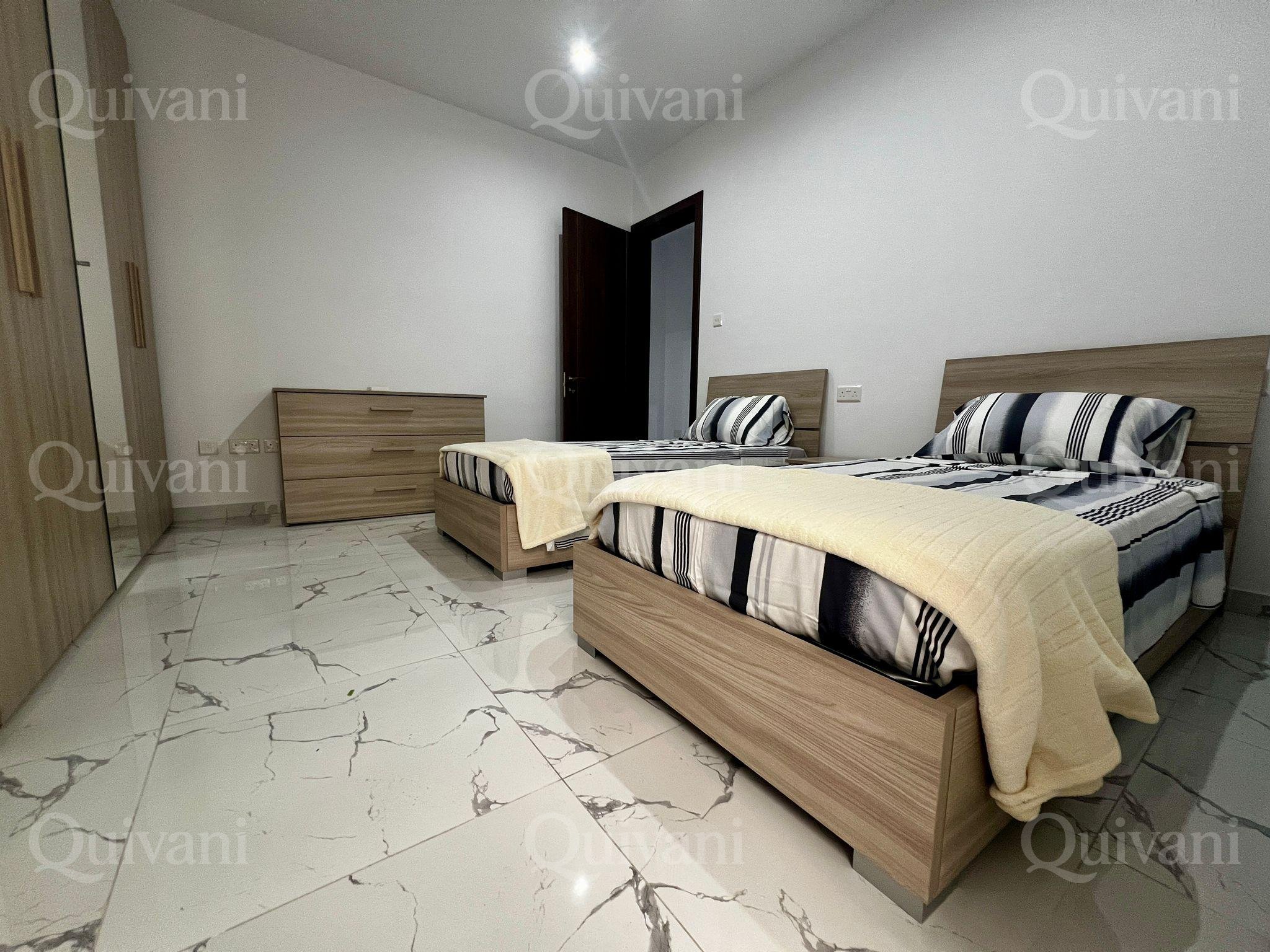 Sliema Furnished Maisonette