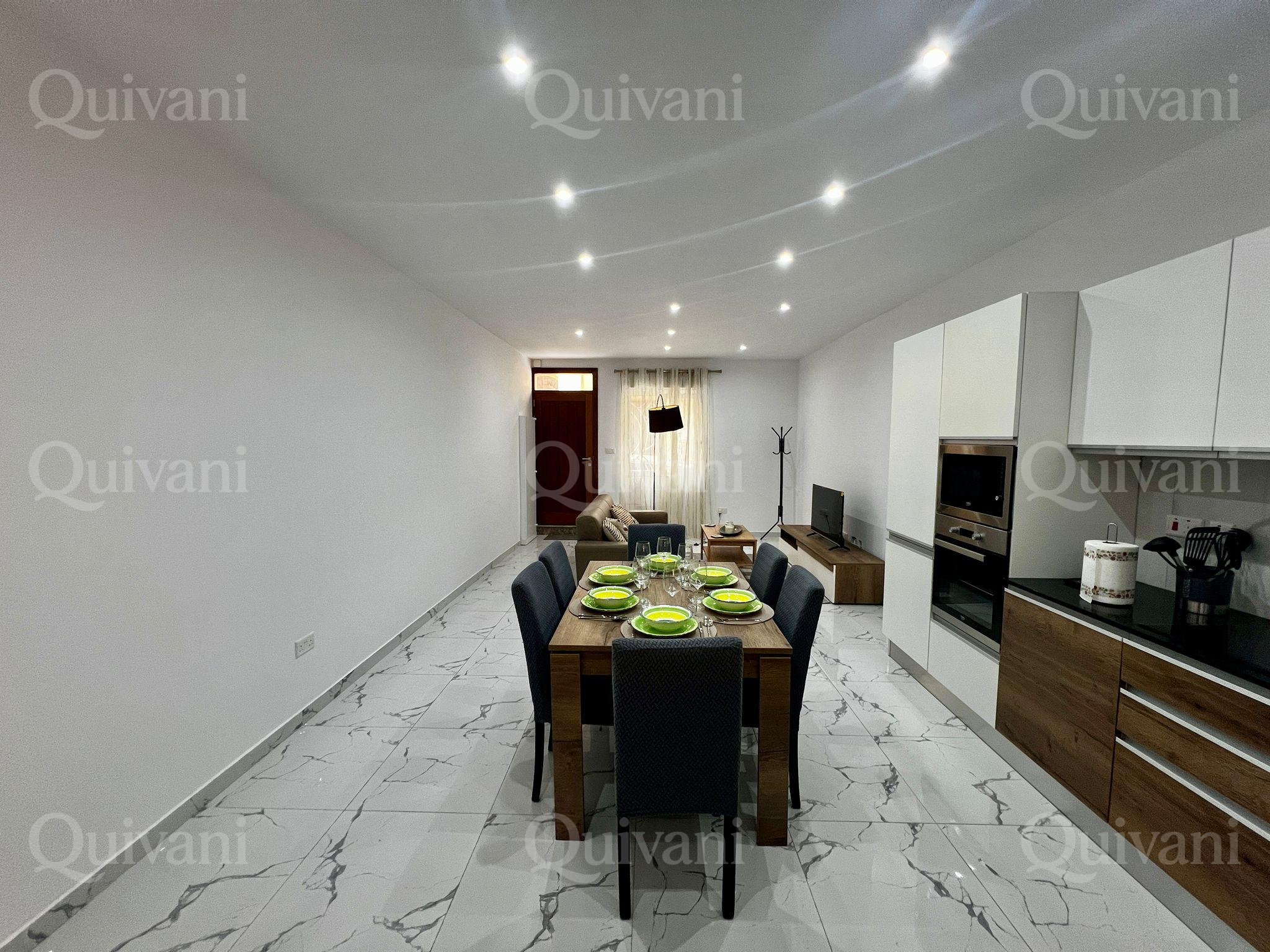 Sliema Furnished Maisonette