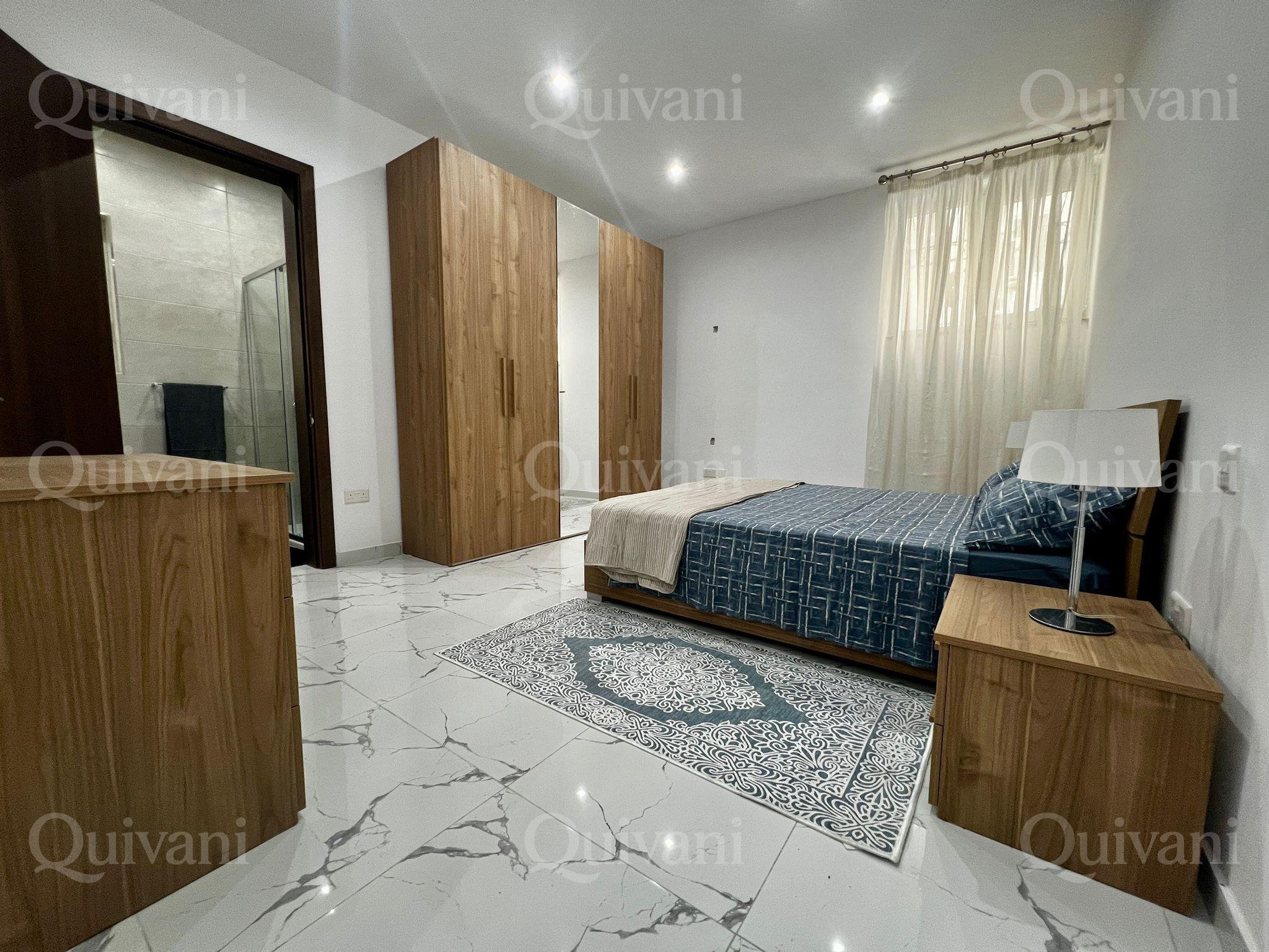 Sliema Furnished Maisonette
